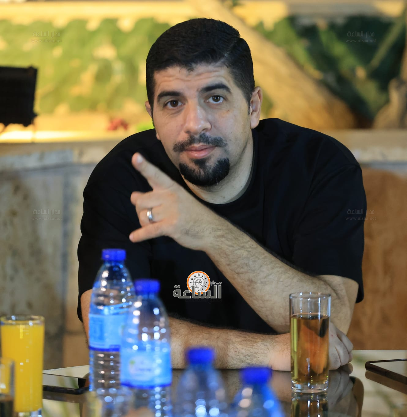 Madar Al-Saa Images 0.22896037721841567