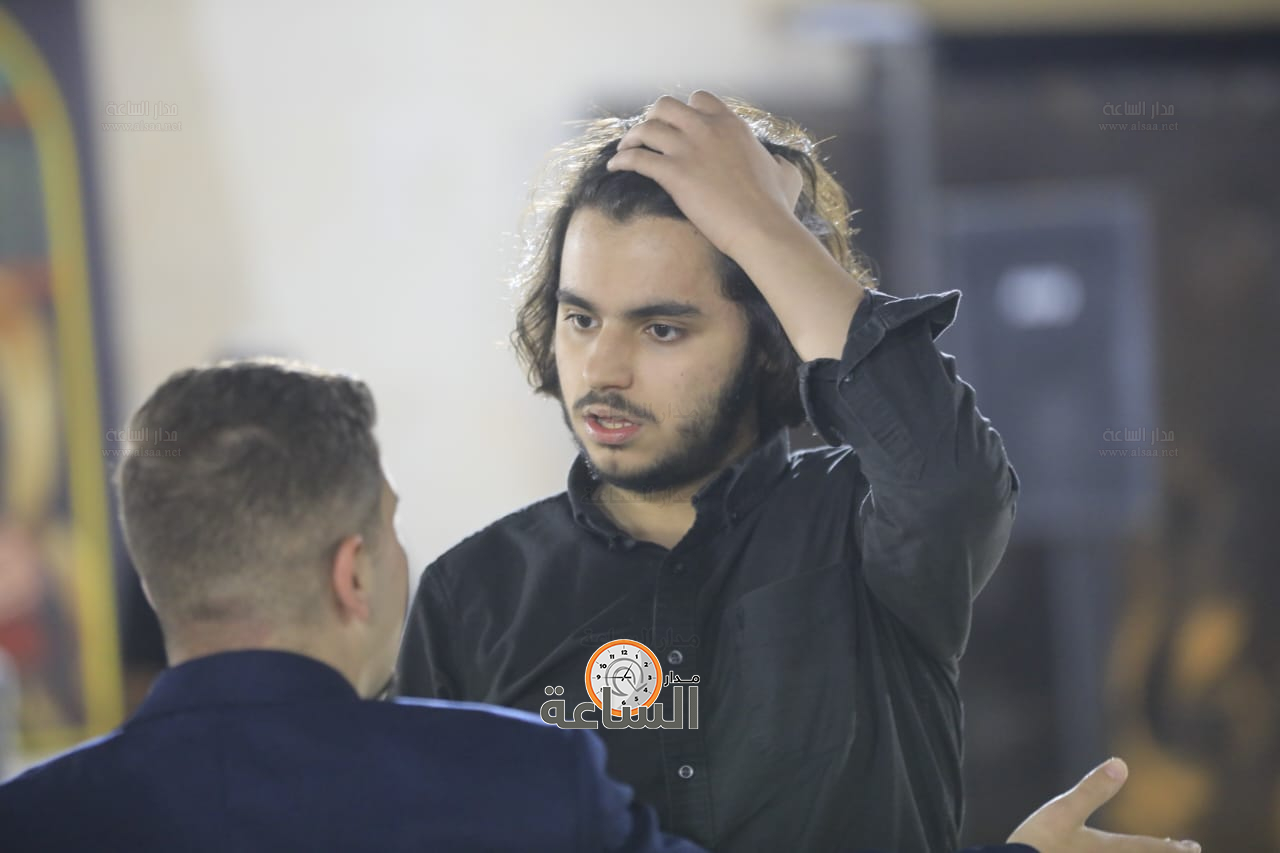 Madar Al-Saa Images 0.6893670719623837