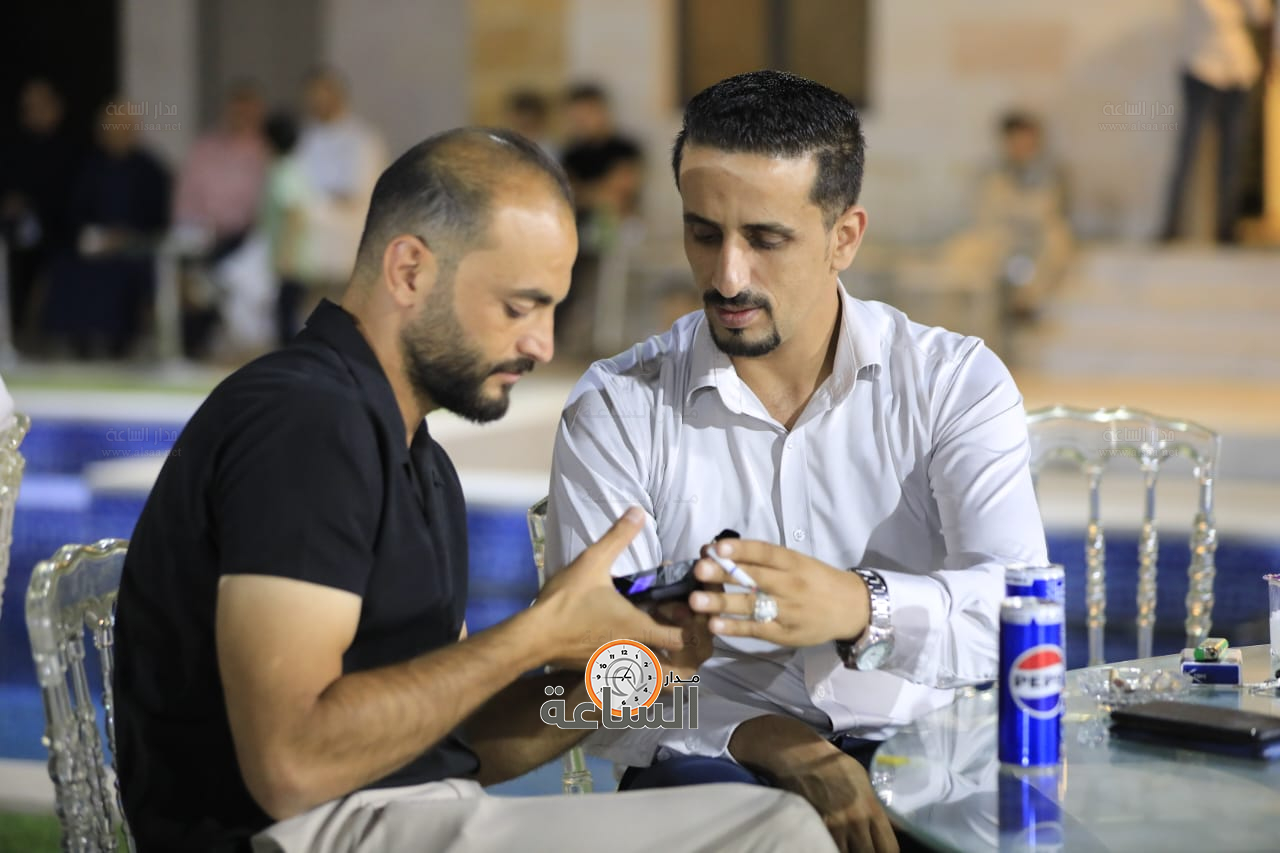 Madar Al-Saa Images 0.18478180157870094