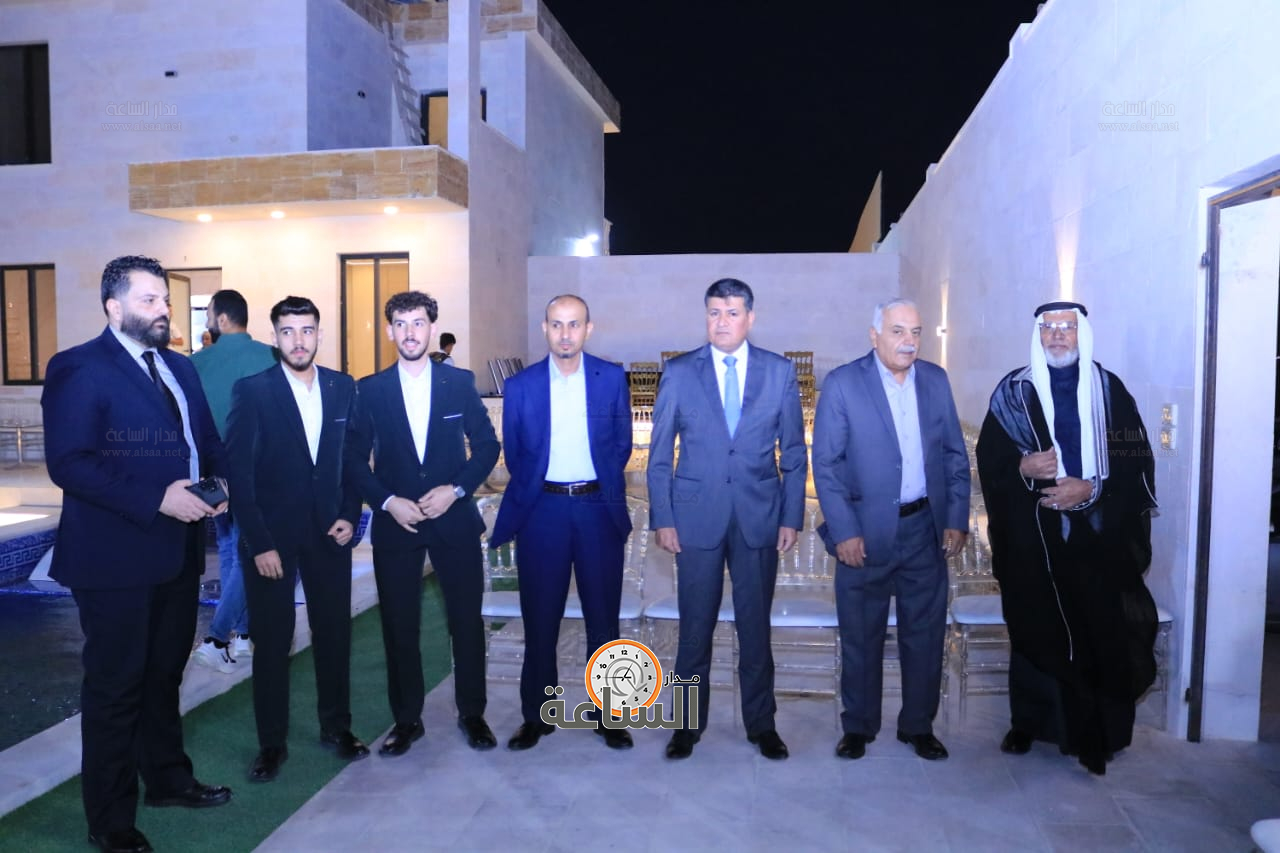 Madar Al-Saa Images 0.41701093209703965