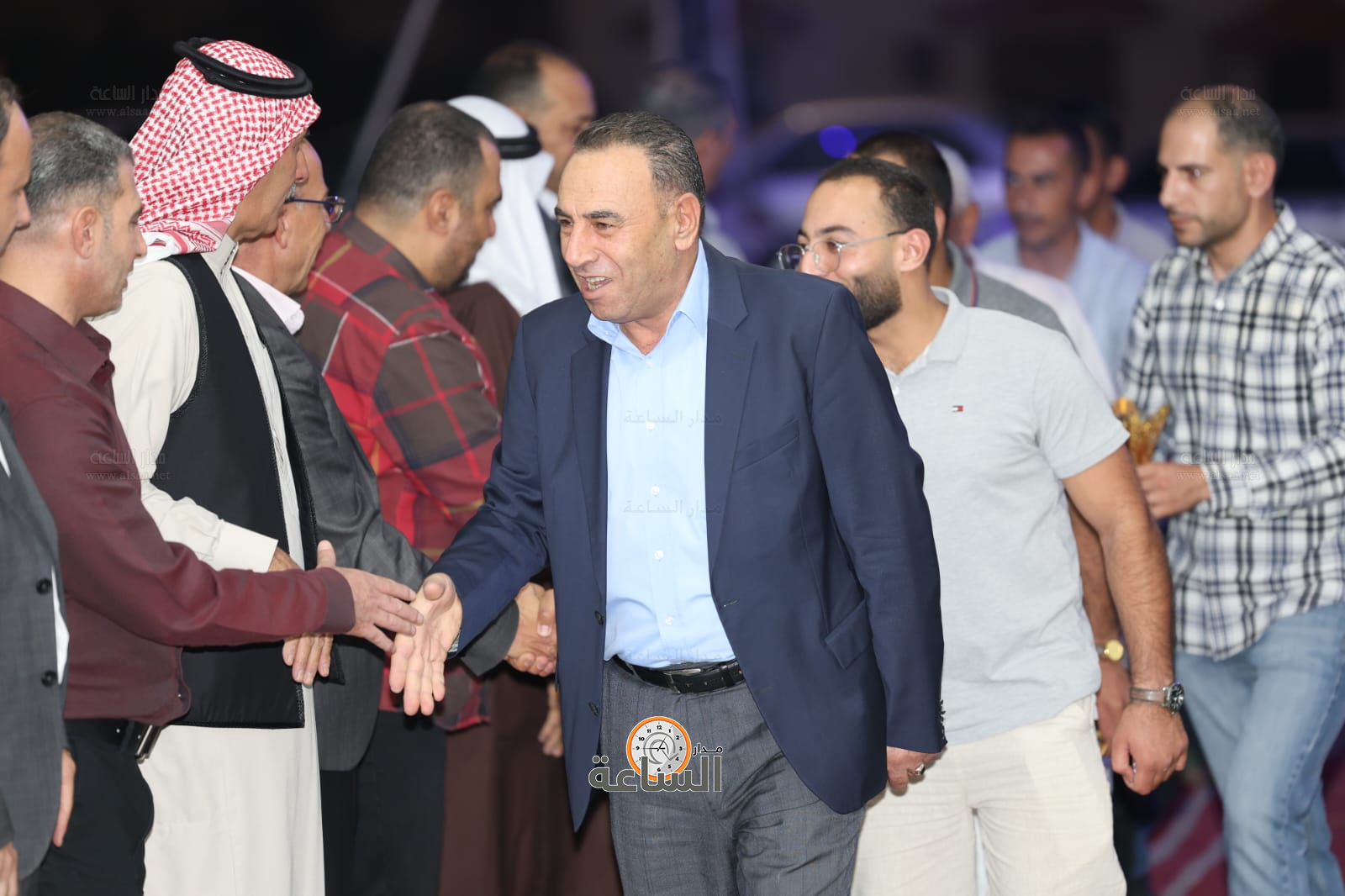 Madar Al-Saa Images 0.17695541583920316