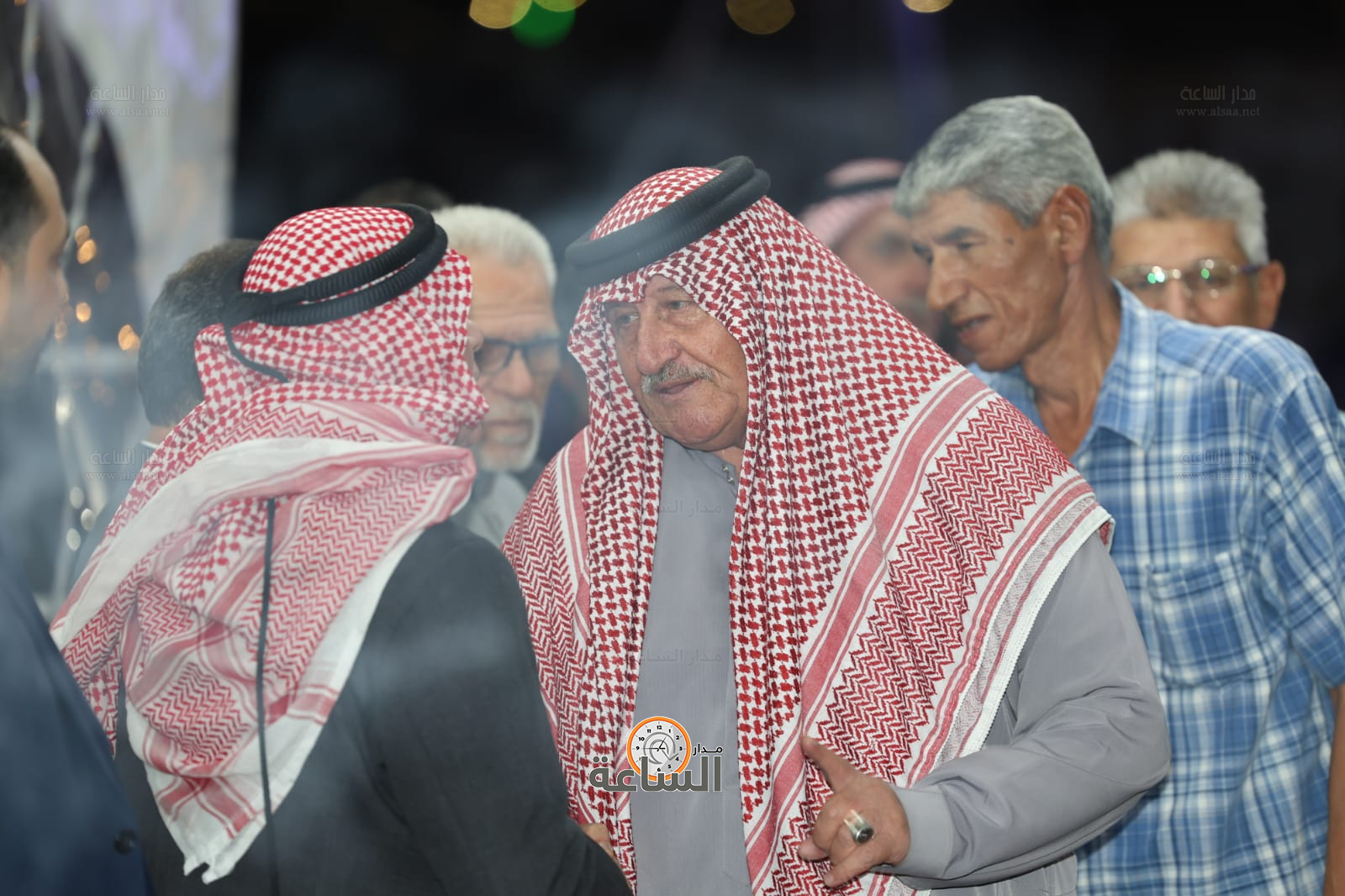 Madar Al-Saa Images 0.7117155033173619