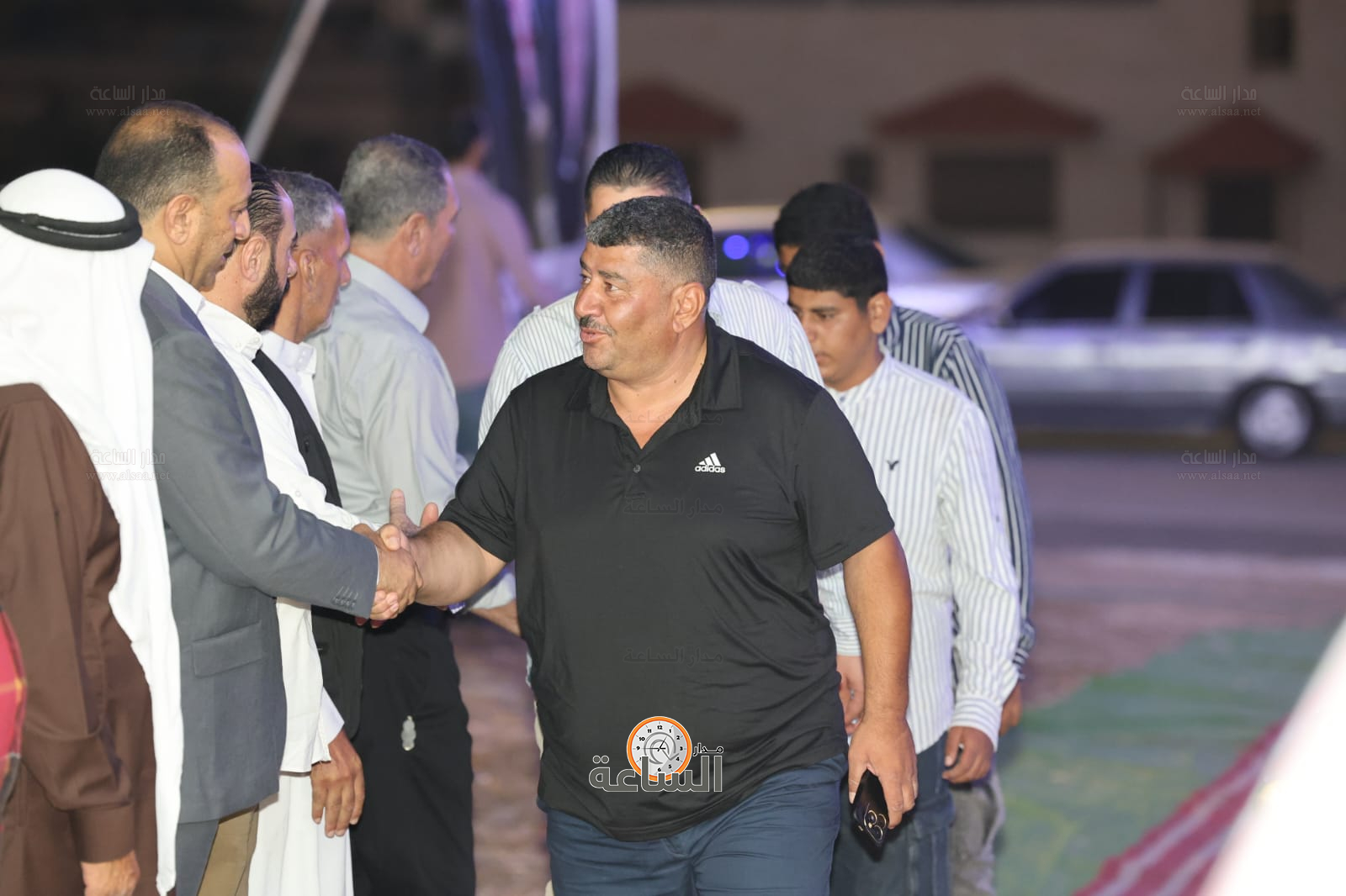 Madar Al-Saa Images 0.5755530575686524