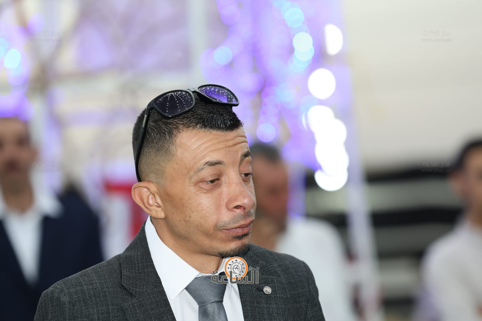 Madar Al-Saa Images 0.23717670172228933