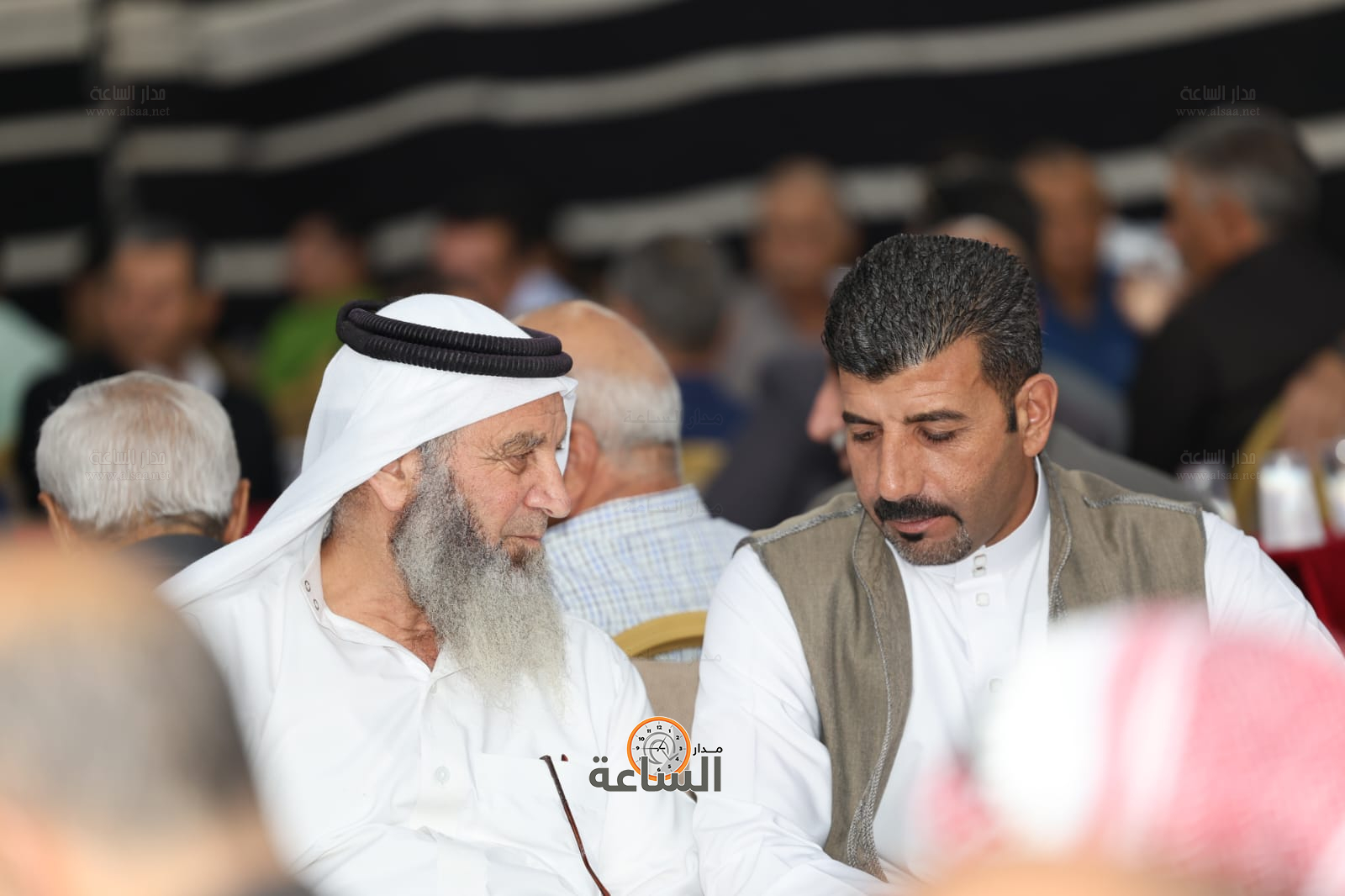 Madar Al-Saa Images 0.29917422144649175