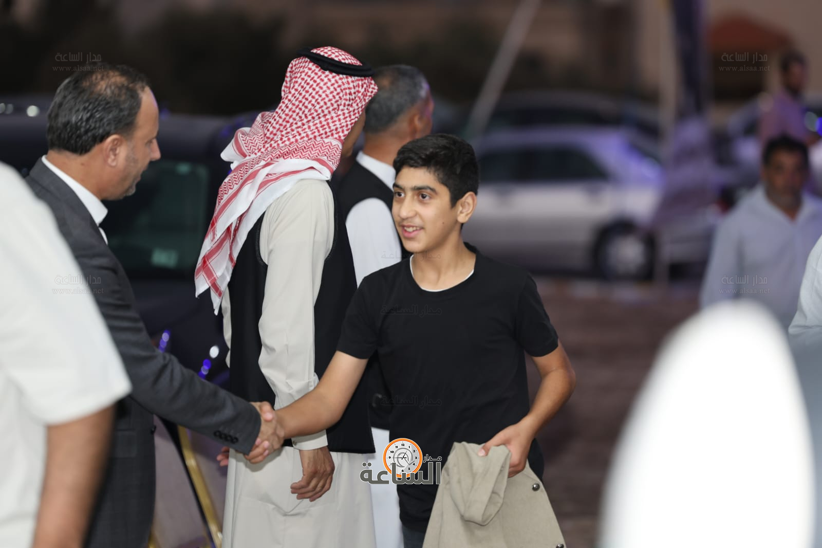 Madar Al-Saa Images 0.9464192817579913