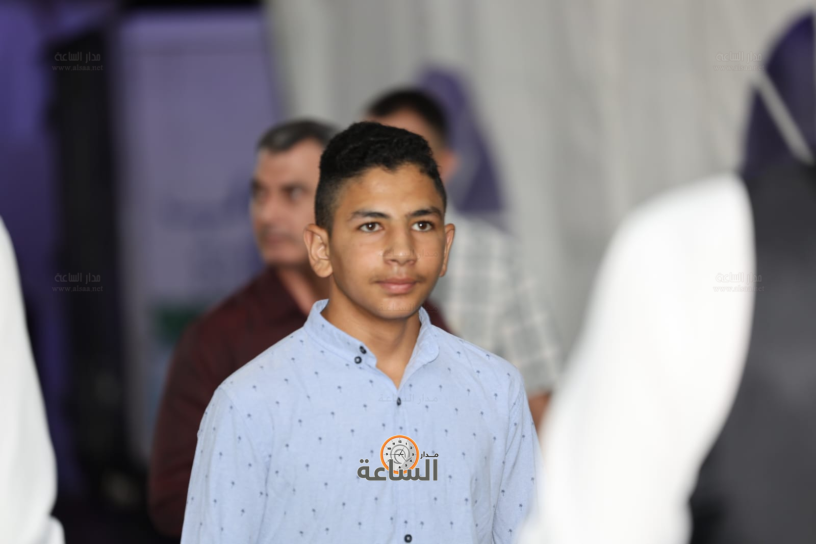 Madar Al-Saa Images 0.10947474752318842