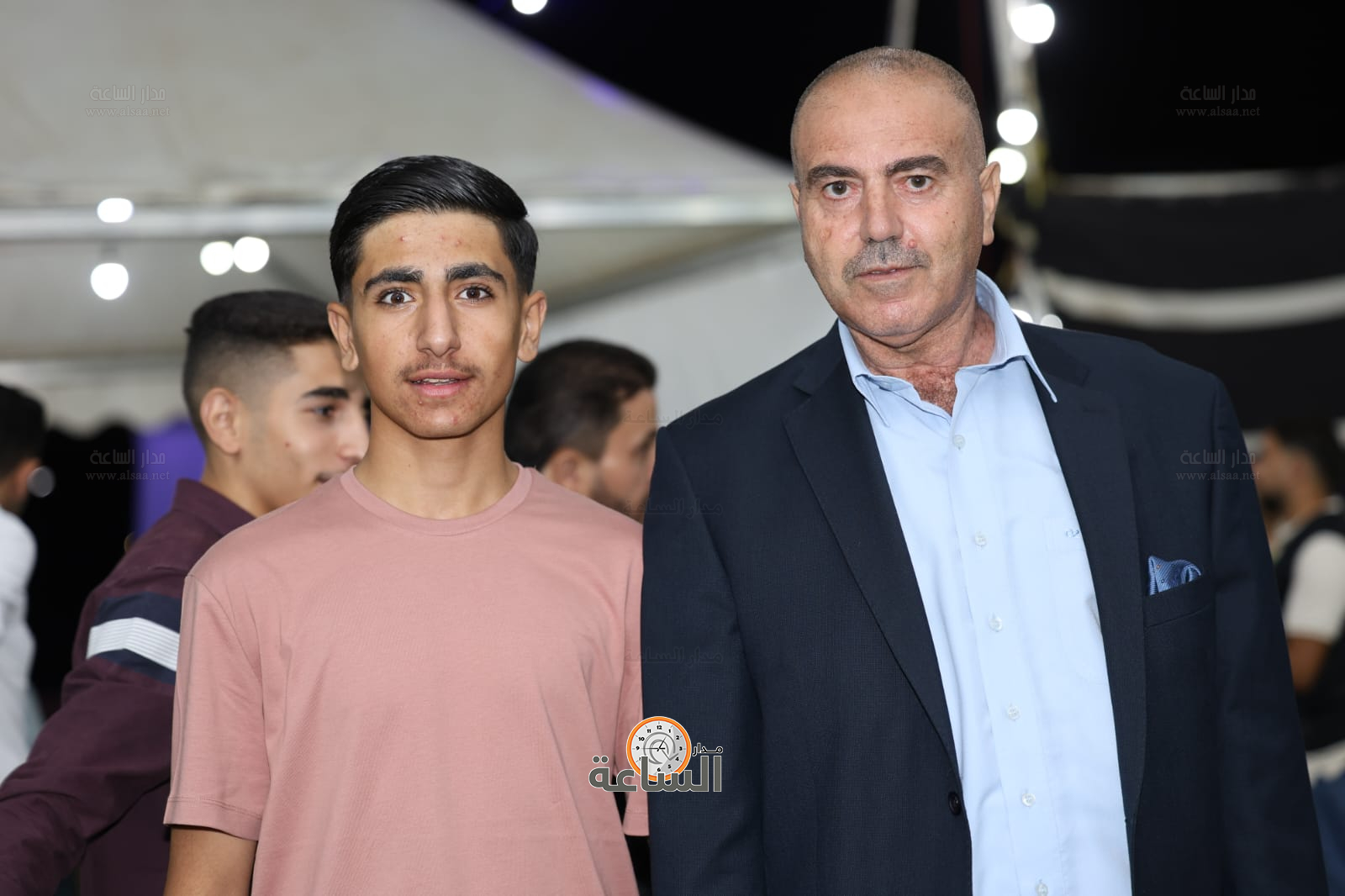 Madar Al-Saa Images 0.48820333831913754