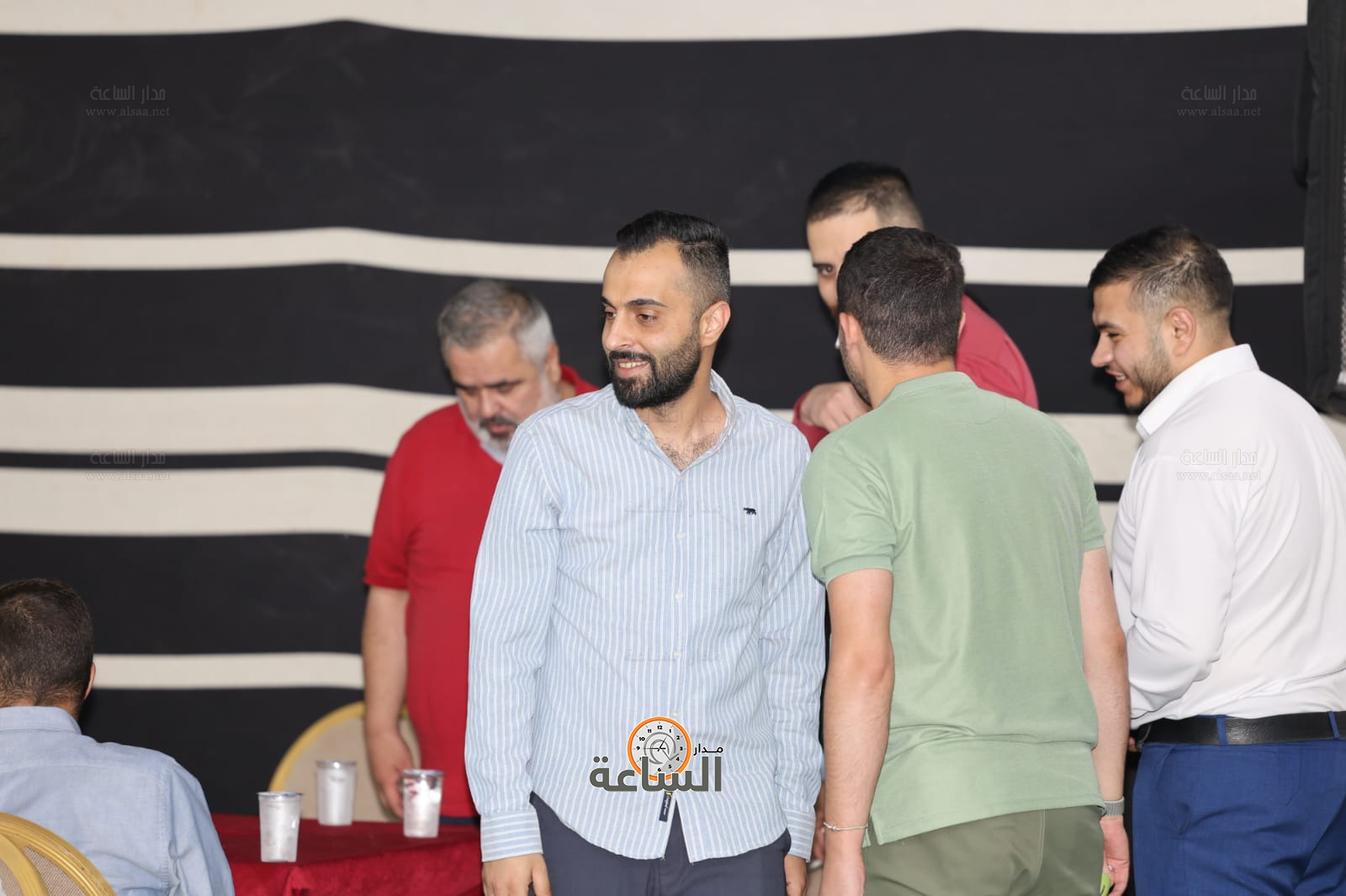 Madar Al-Saa Images 0.15426265002068495