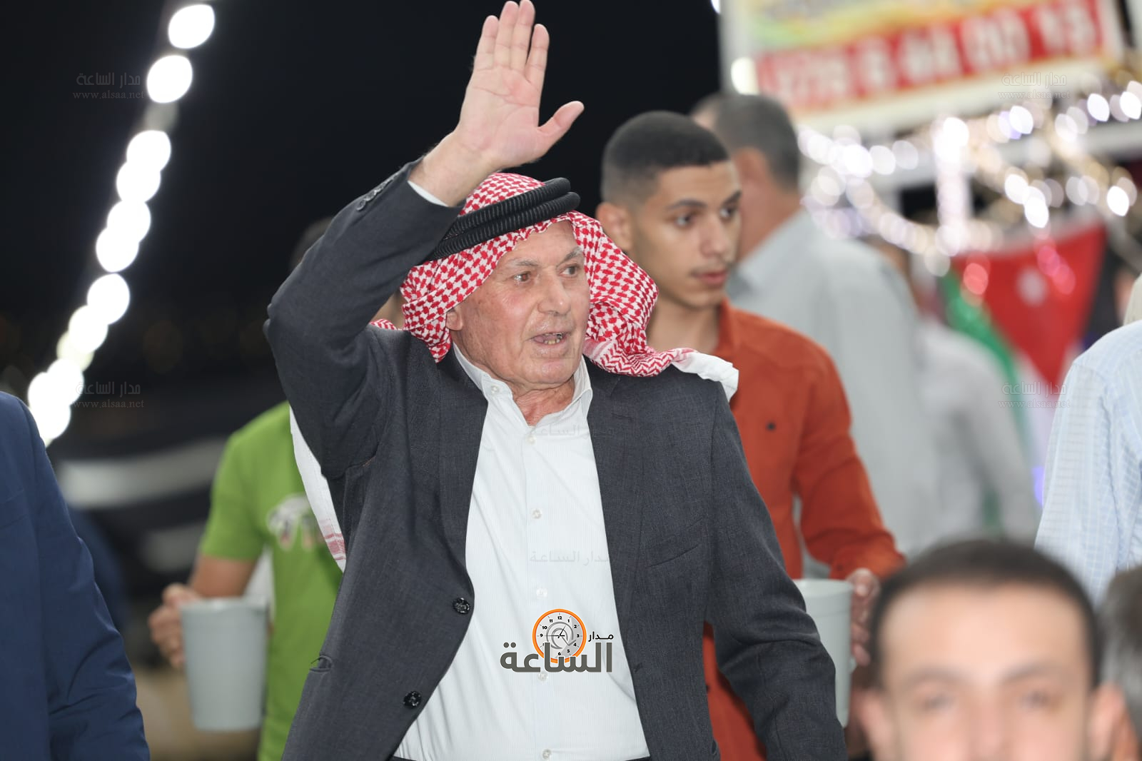 Madar Al-Saa Images 0.3776068958142792