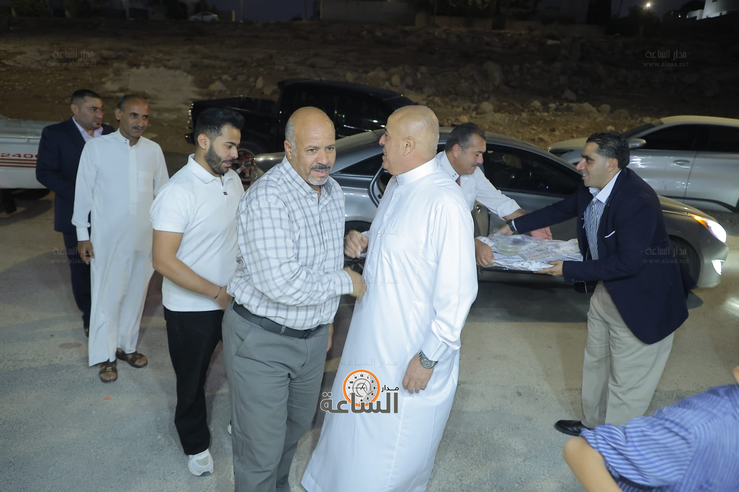 Madar Al-Saa Images 0.31847350943859487