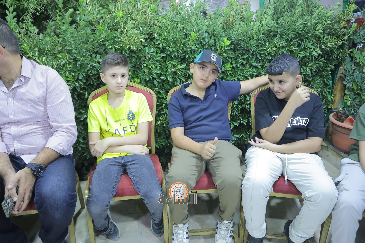 Madar Al-Saa Images 0.402821321704962