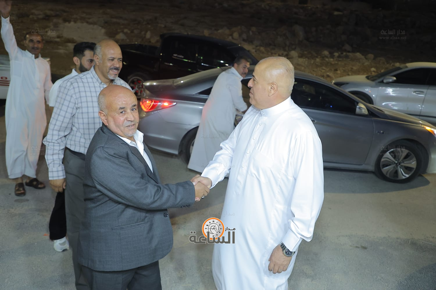 Madar Al-Saa Images 0.9691683333598347