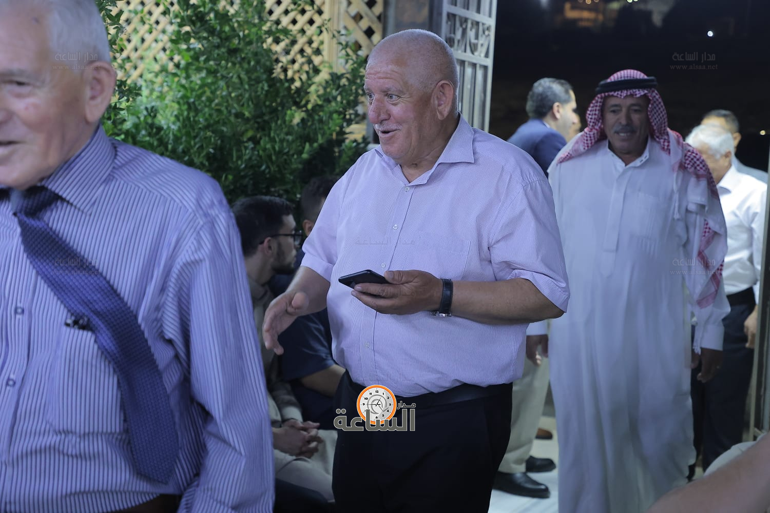 Madar Al-Saa Images 0.3653834274509955