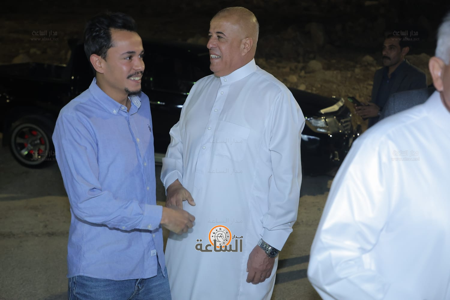 Madar Al-Saa Images 0.0065156716677392534