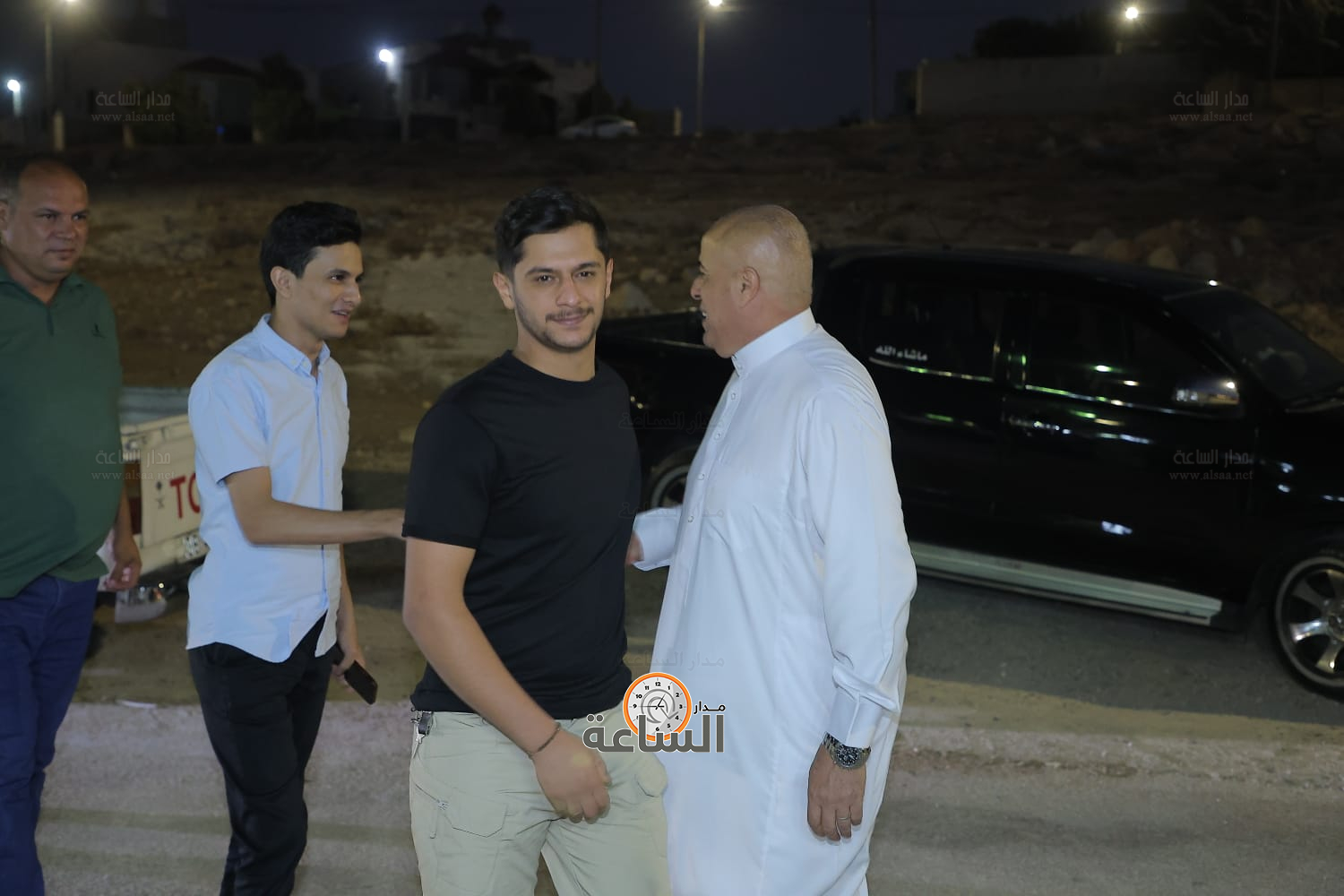 Madar Al-Saa Images 0.972921073689031