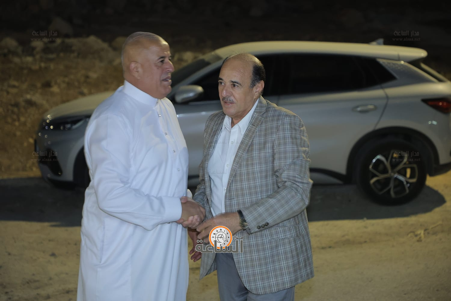 Madar Al-Saa Images 0.3897659791298964