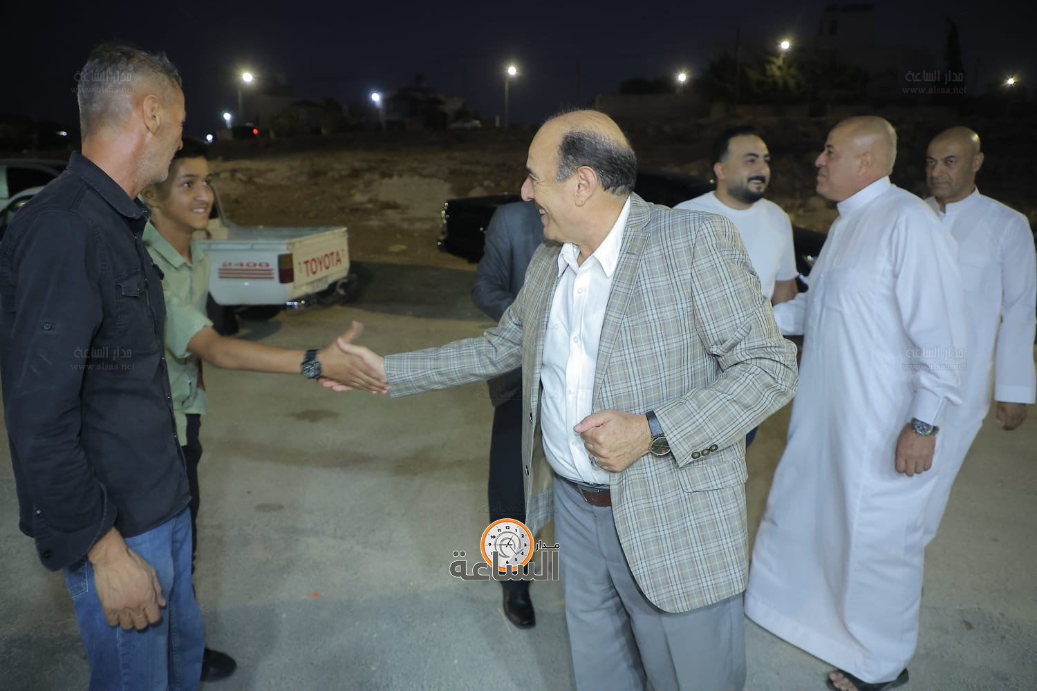 Madar Al-Saa Images 0.38444142822755845