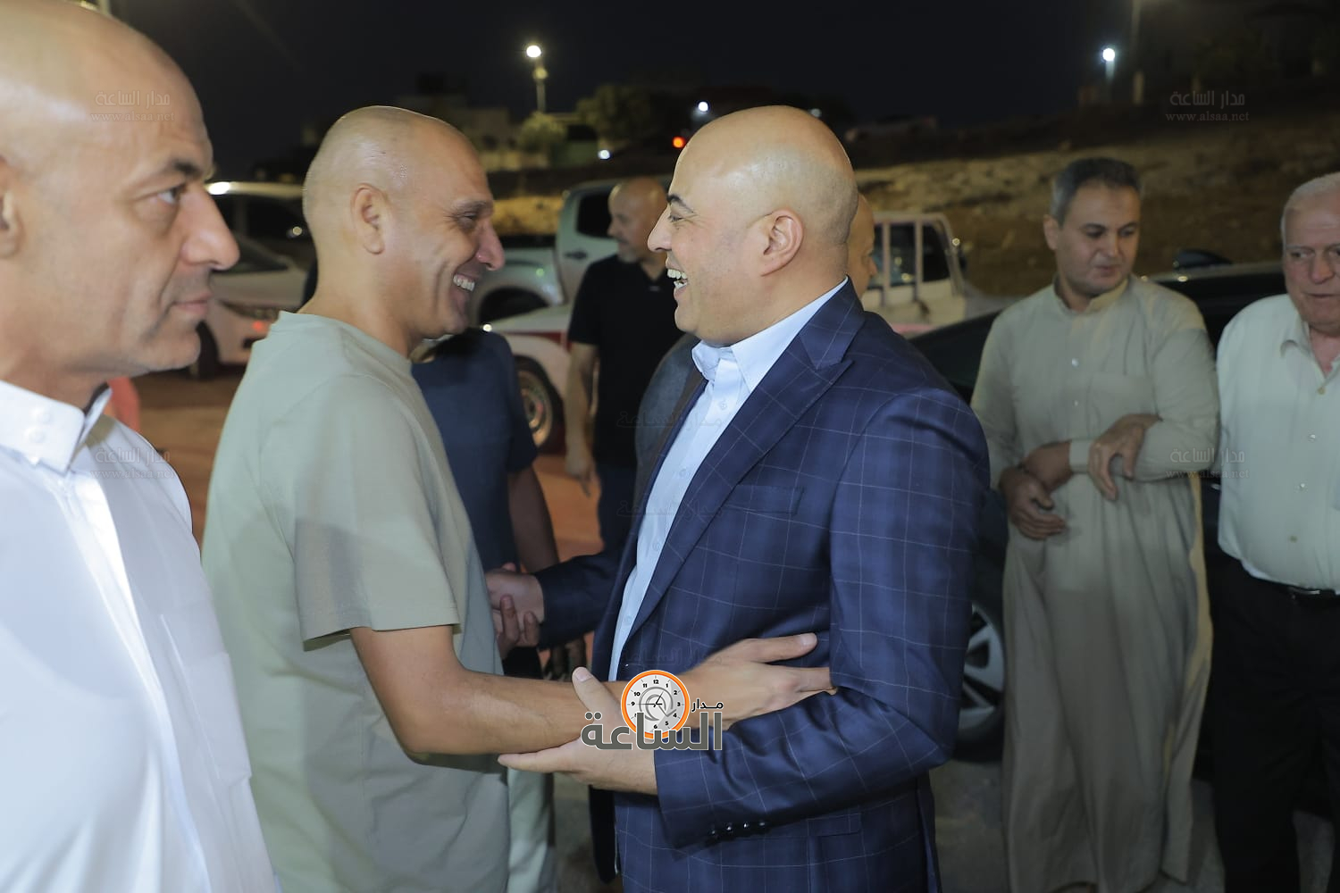 Madar Al-Saa Images 0.28033298015600405