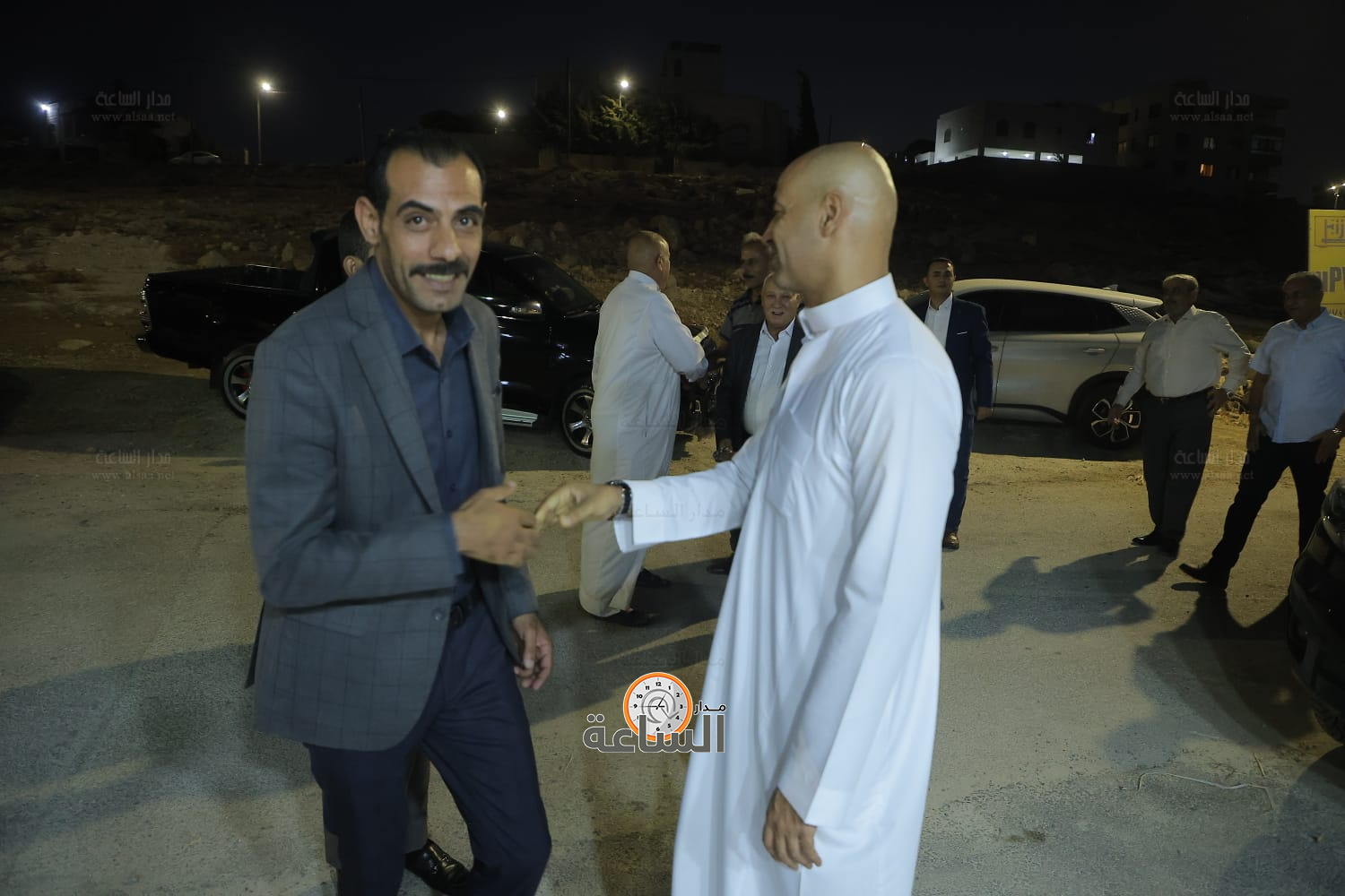 Madar Al-Saa Images 0.24113717960911785