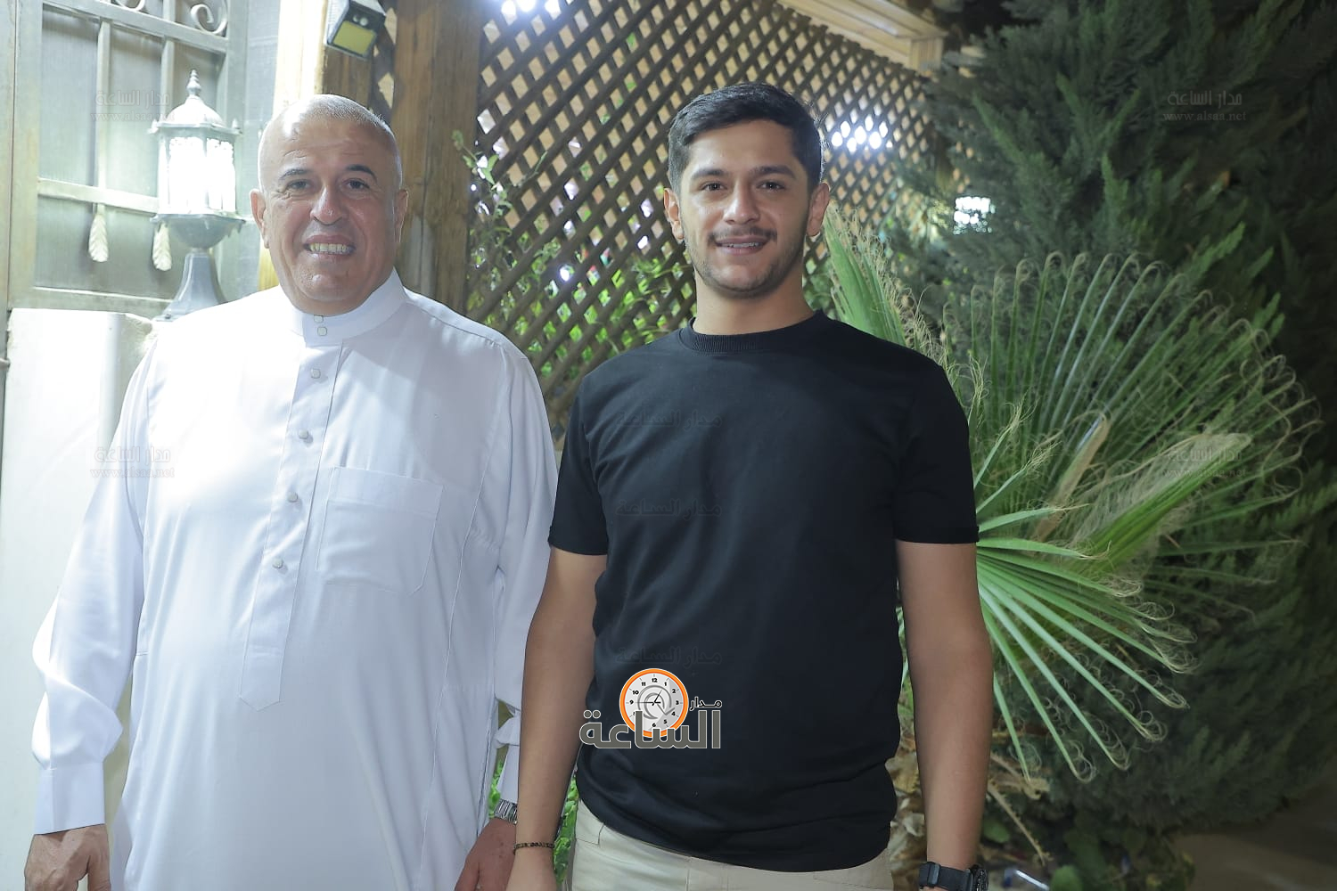 Madar Al-Saa Images 0.45819459750649005