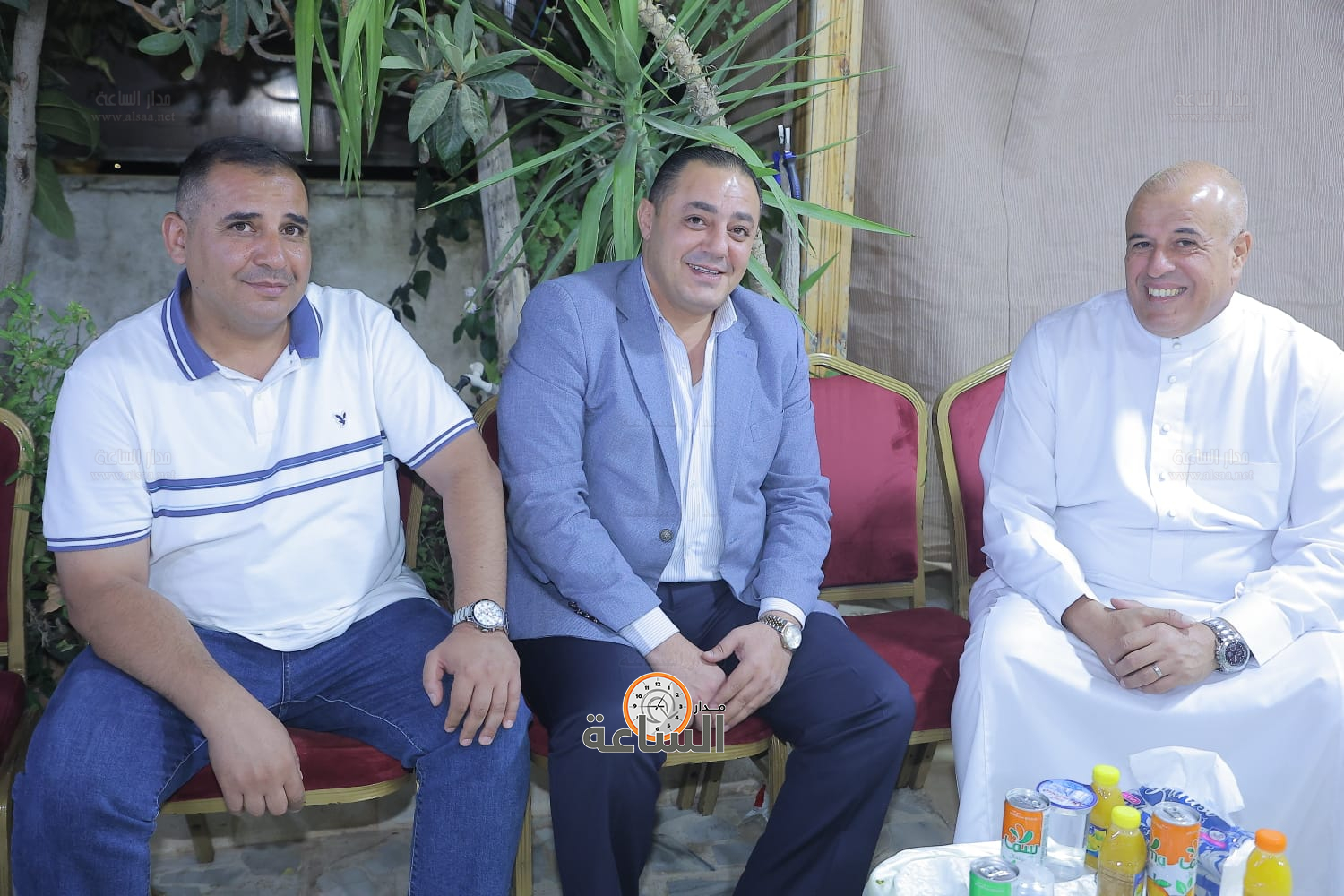 Madar Al-Saa Images 0.43267925283167763