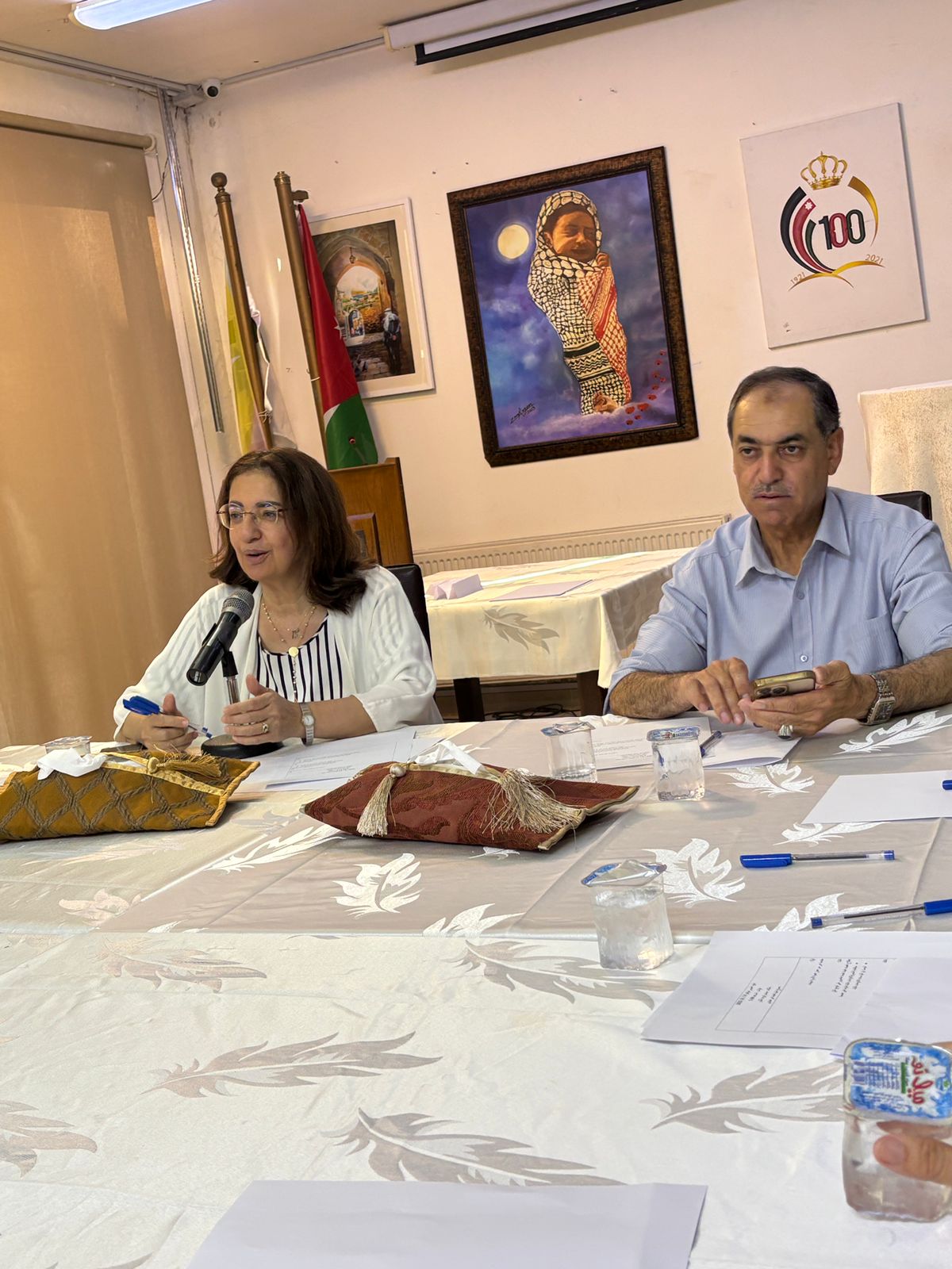 Madar Al-Saa Images 0.14359233611264988