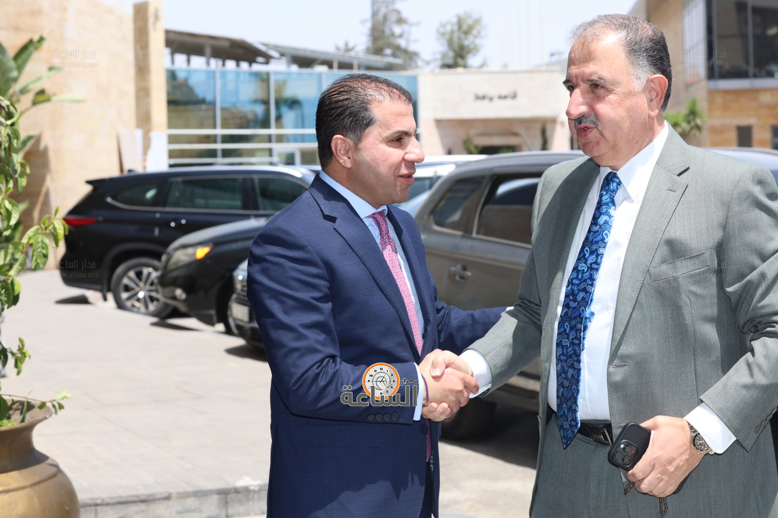 Madar Al-Saa Images 0.21328205508424358