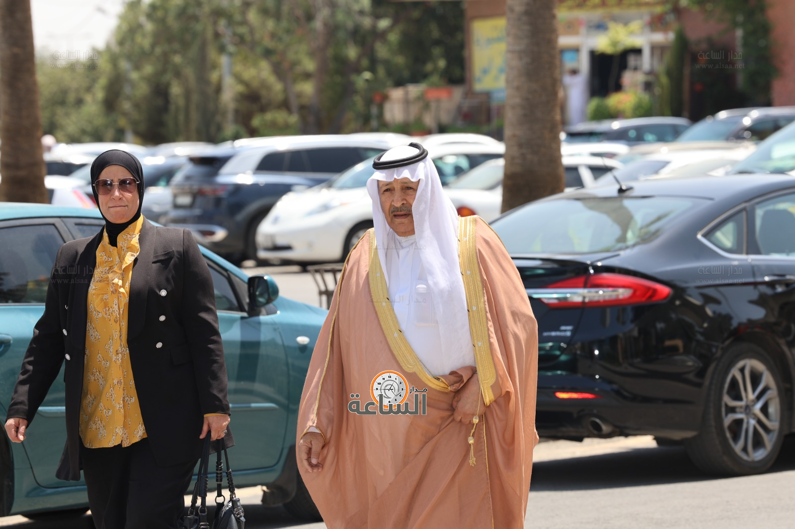 Madar Al-Saa Images 0.34649755898918544