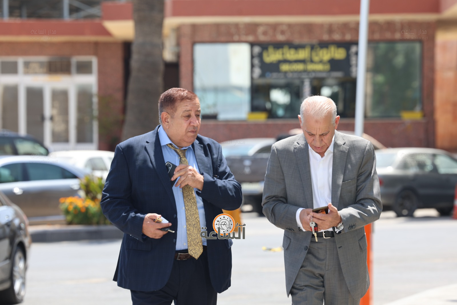 Madar Al-Saa Images 0.8704569869045363