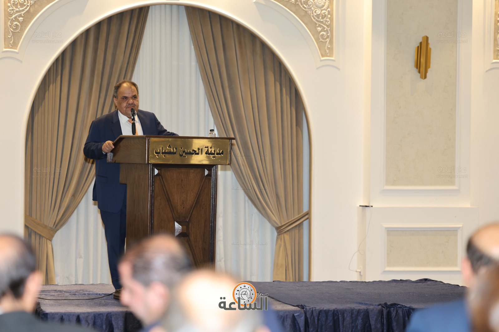 Madar Al-Saa Images 0.14314329171733298