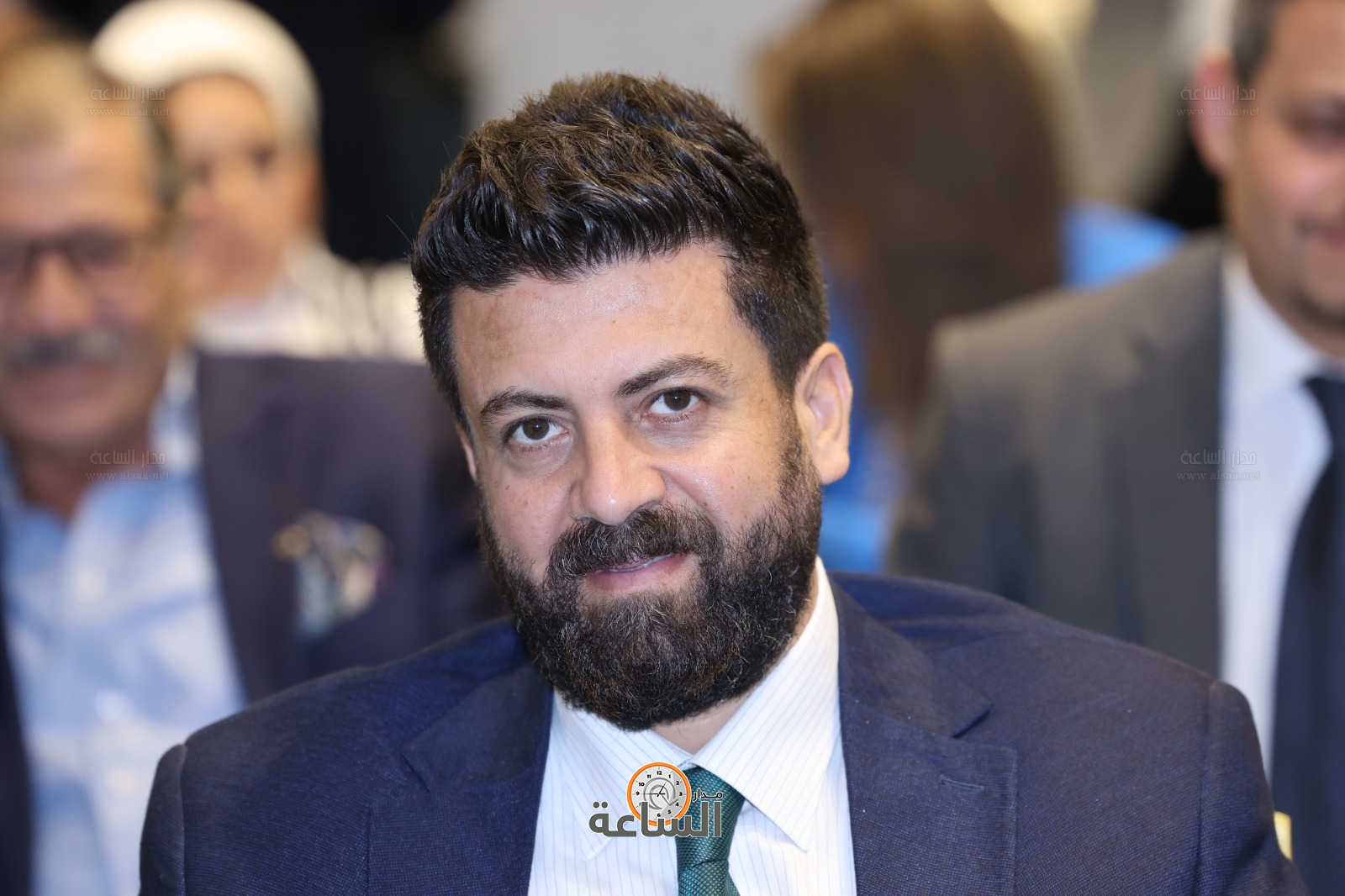 Madar Al-Saa Images 0.4096334697069939