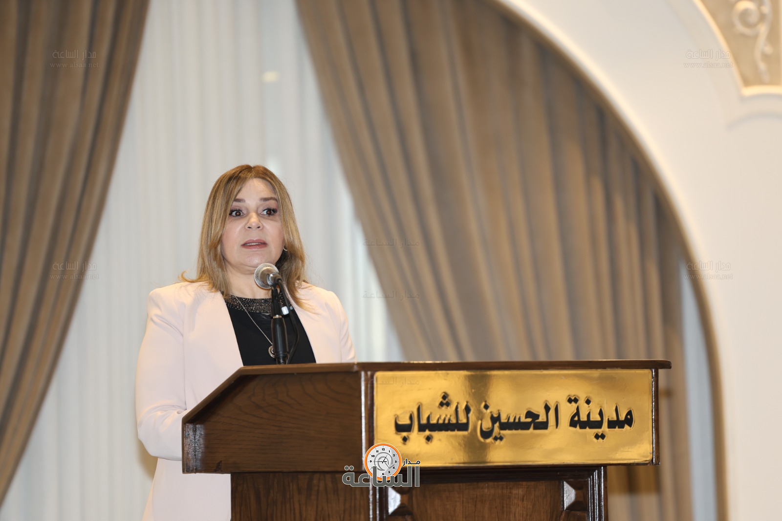 Madar Al-Saa Images 0.7746232340551328