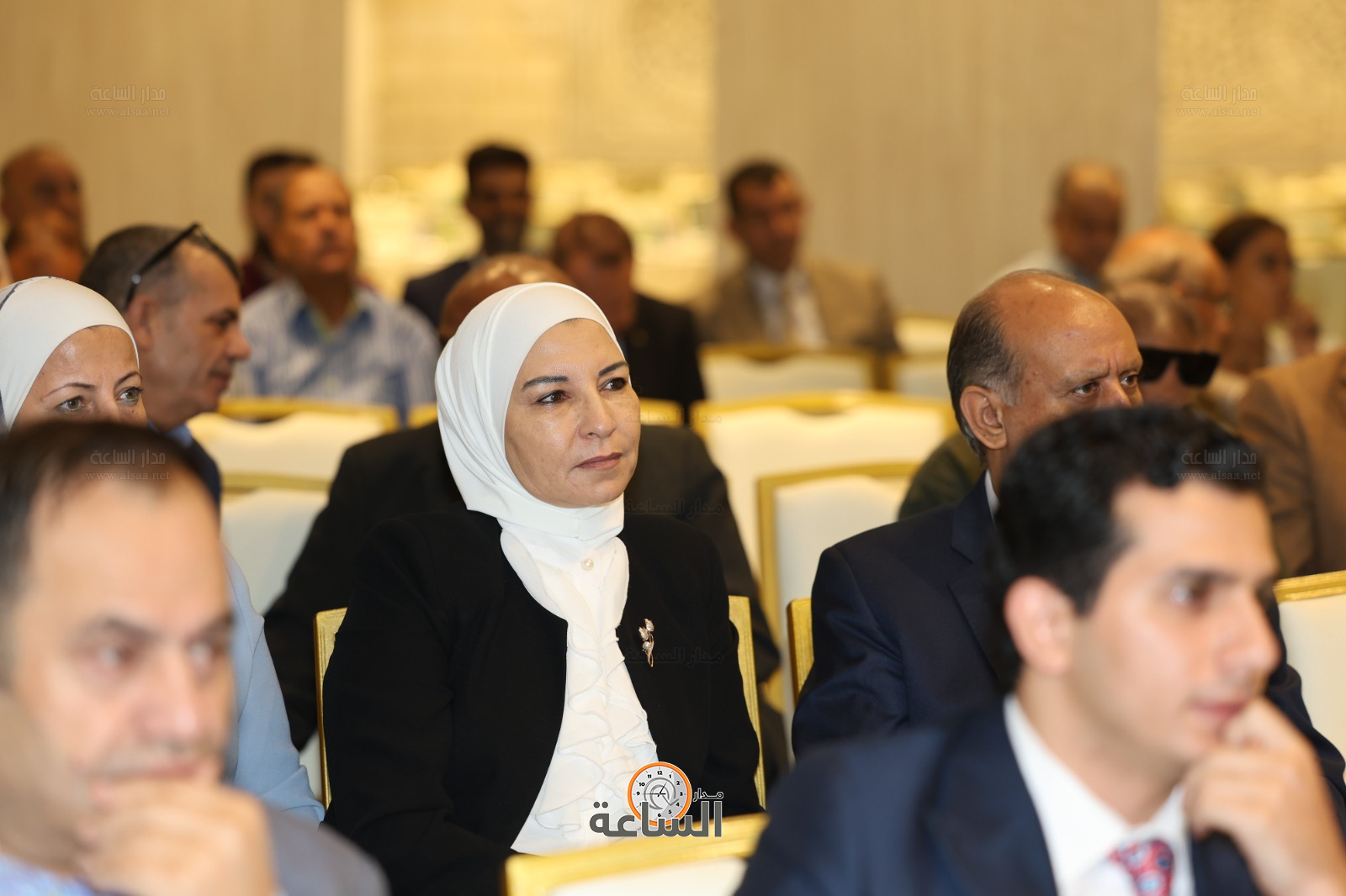 Madar Al-Saa Images 0.3462743140893966