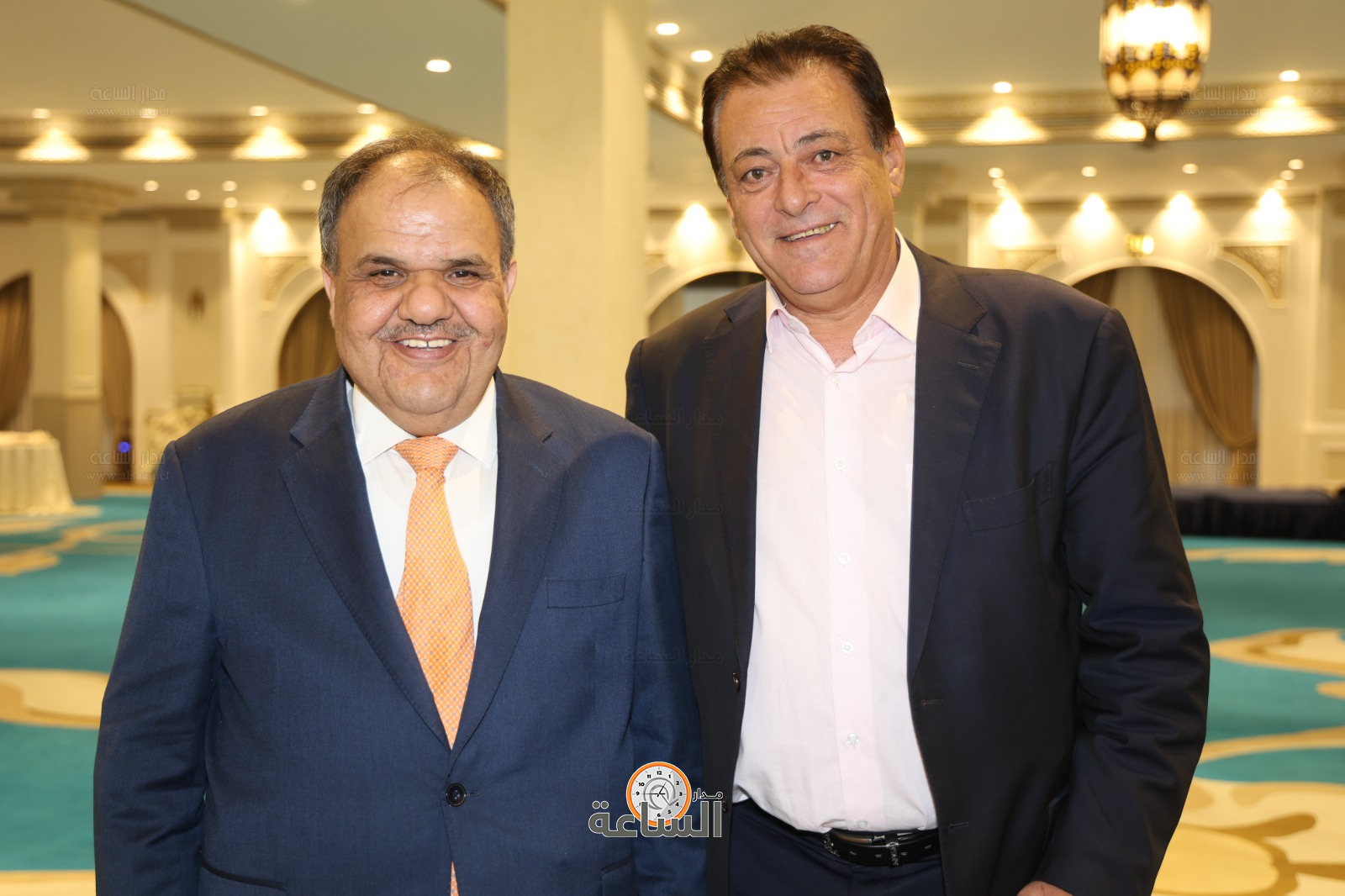 Madar Al-Saa Images 0.04696420076635288