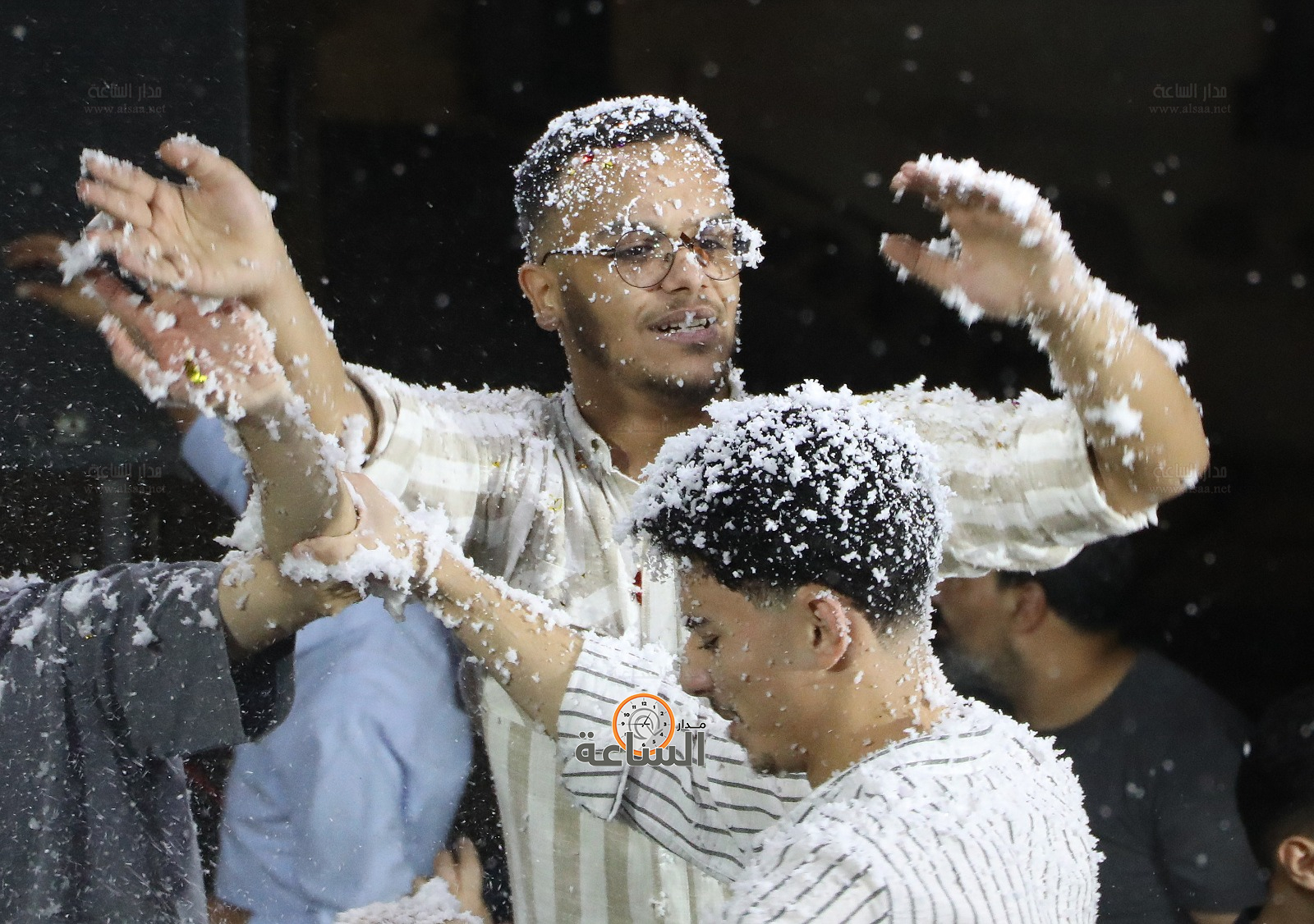 Madar Al-Saa Images 0.8115098762876957