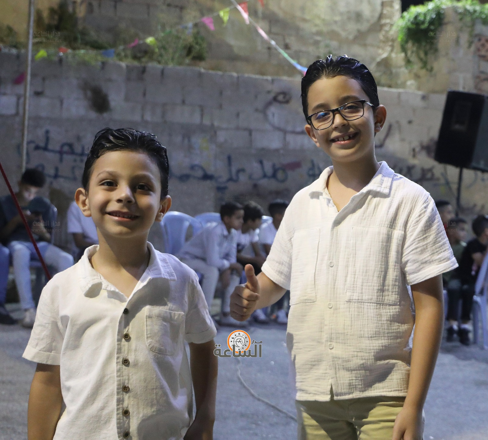 Madar Al-Saa Images 0.5200919811650859