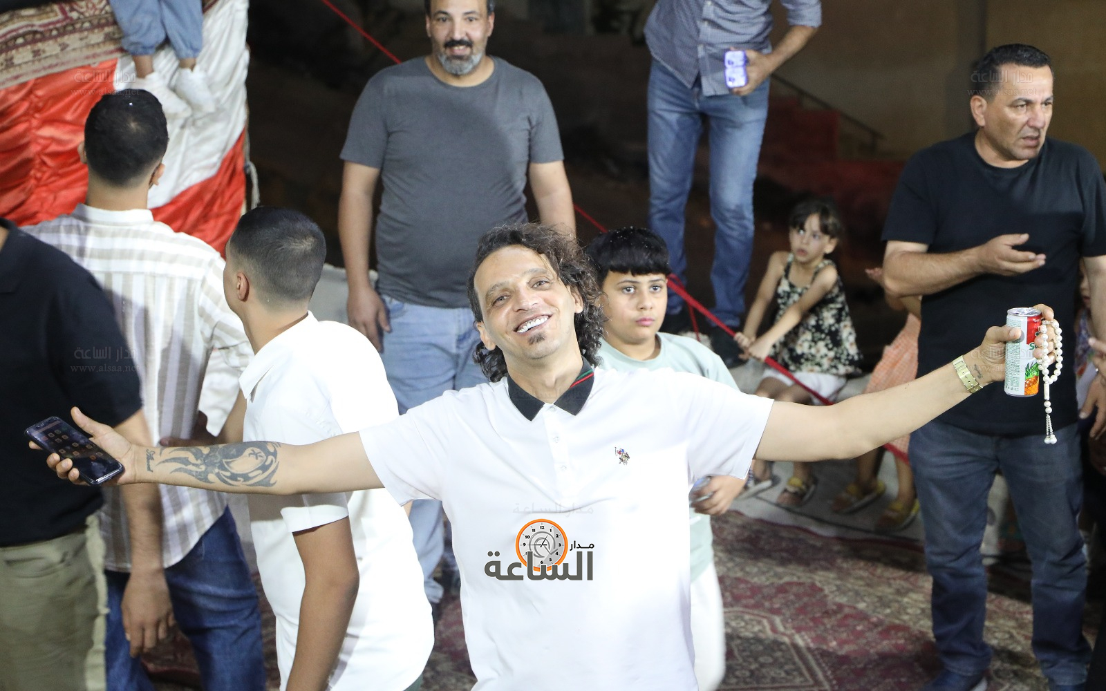 Madar Al-Saa Images 0.9374487908994905