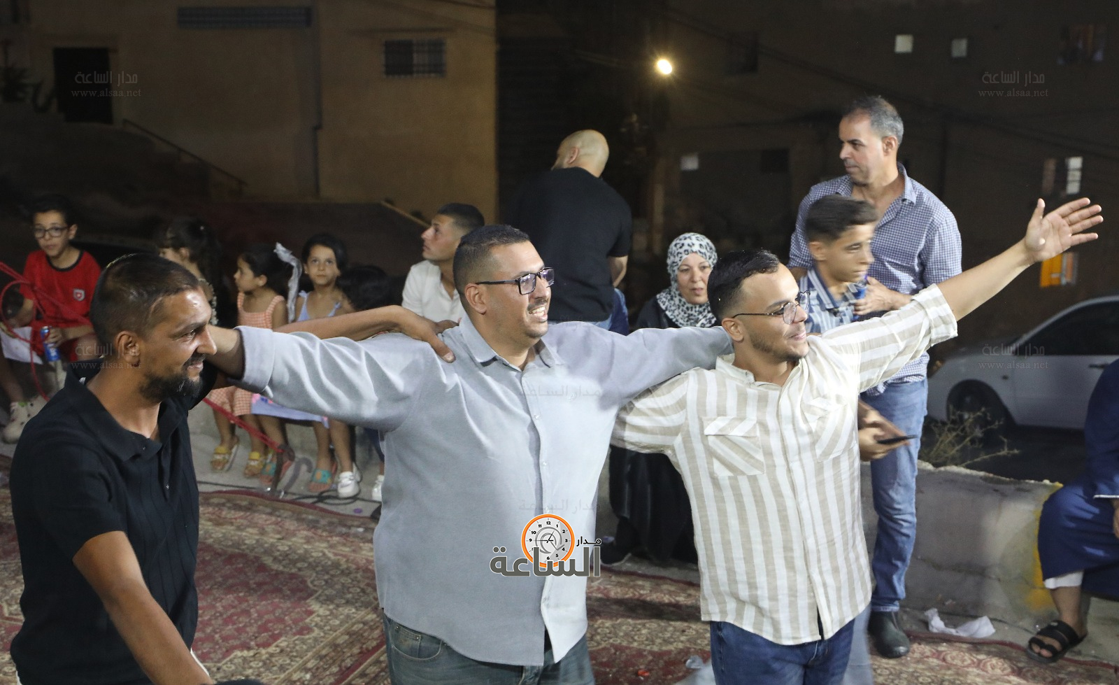 Madar Al-Saa Images 0.2376509625359139