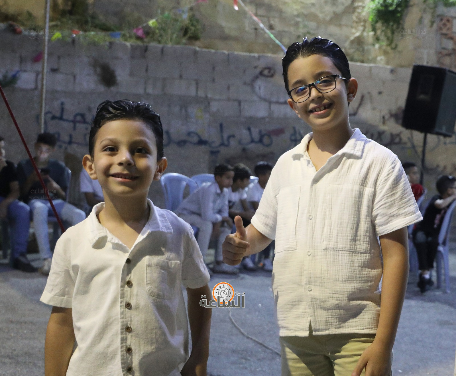 Madar Al-Saa Images 0.7132424097736377