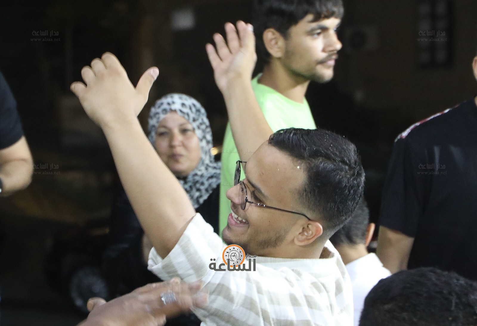 Madar Al-Saa Images 0.5462966403449601