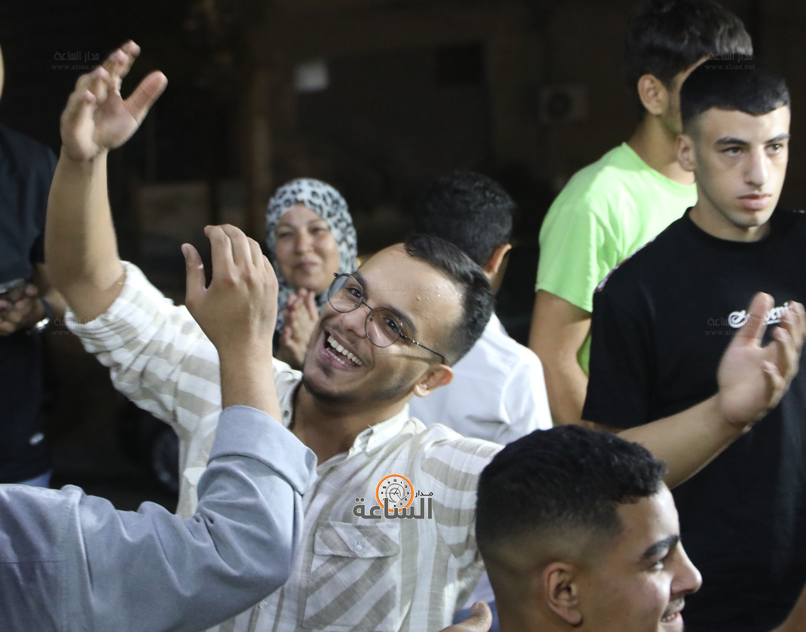 Madar Al-Saa Images 0.19852043700298327