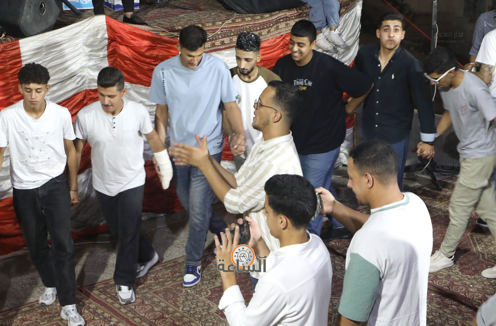 Madar Al-Saa Images 0.0791922900910661