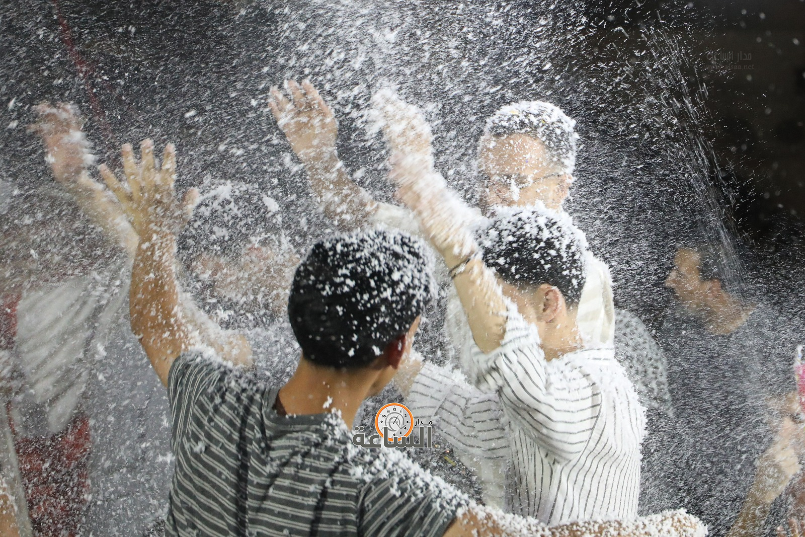 Madar Al-Saa Images 0.1917711508654174