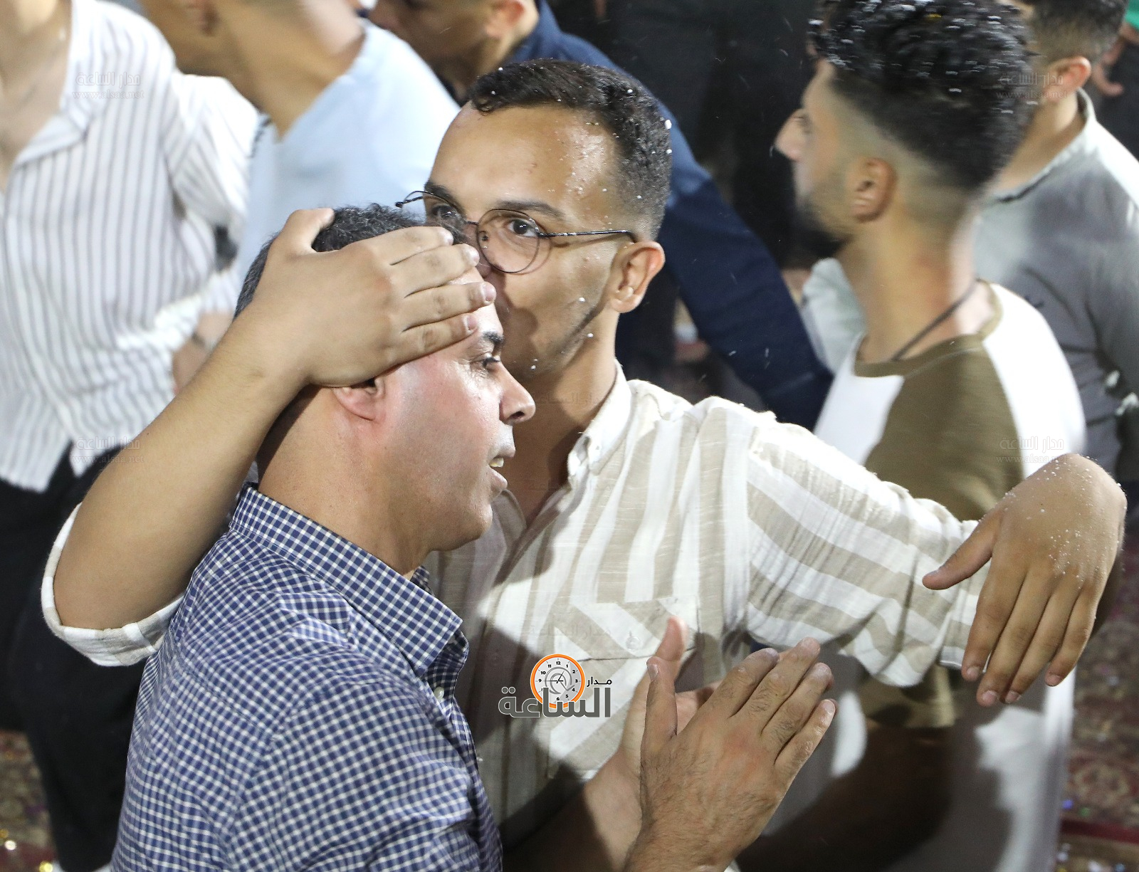 Madar Al-Saa Images 0.9189532634449932