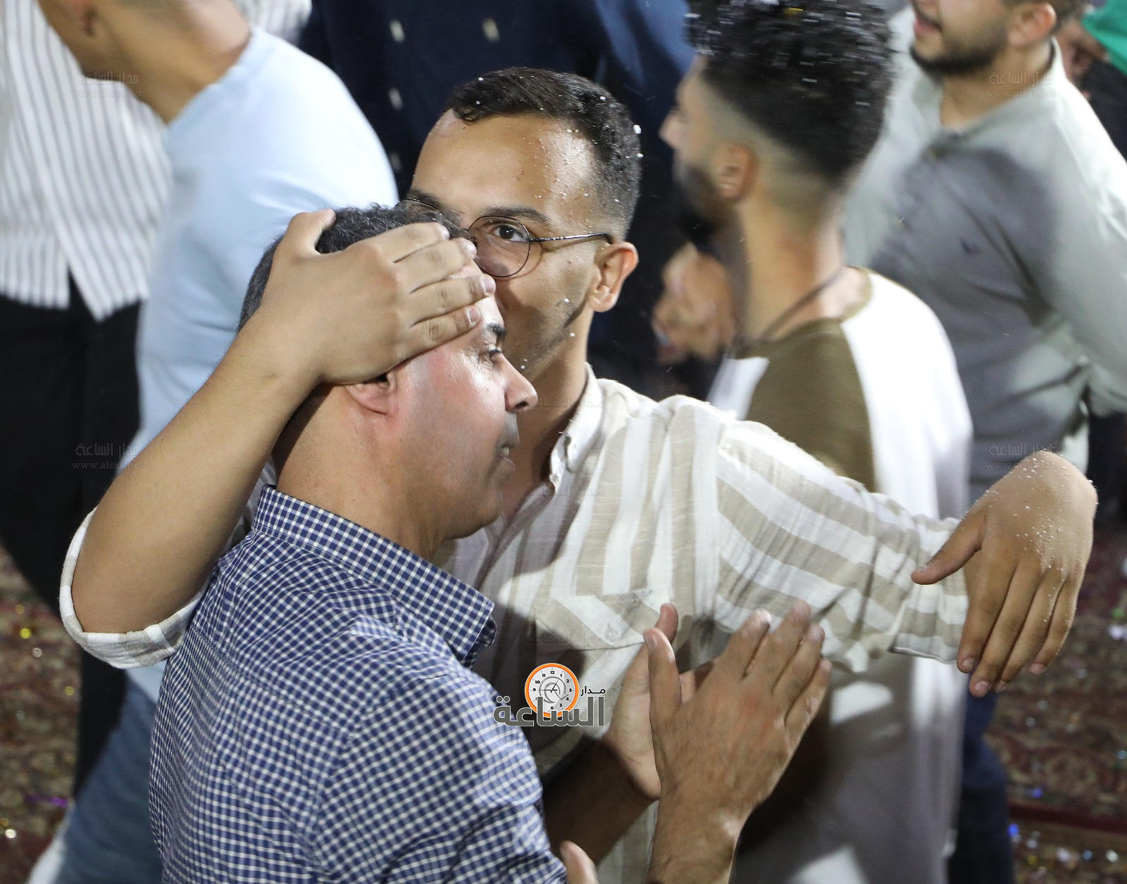 Madar Al-Saa Images 0.07625400045197595