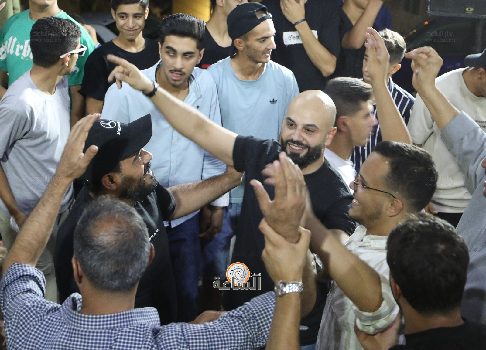 Madar Al-Saa Images 0.33525114928947153