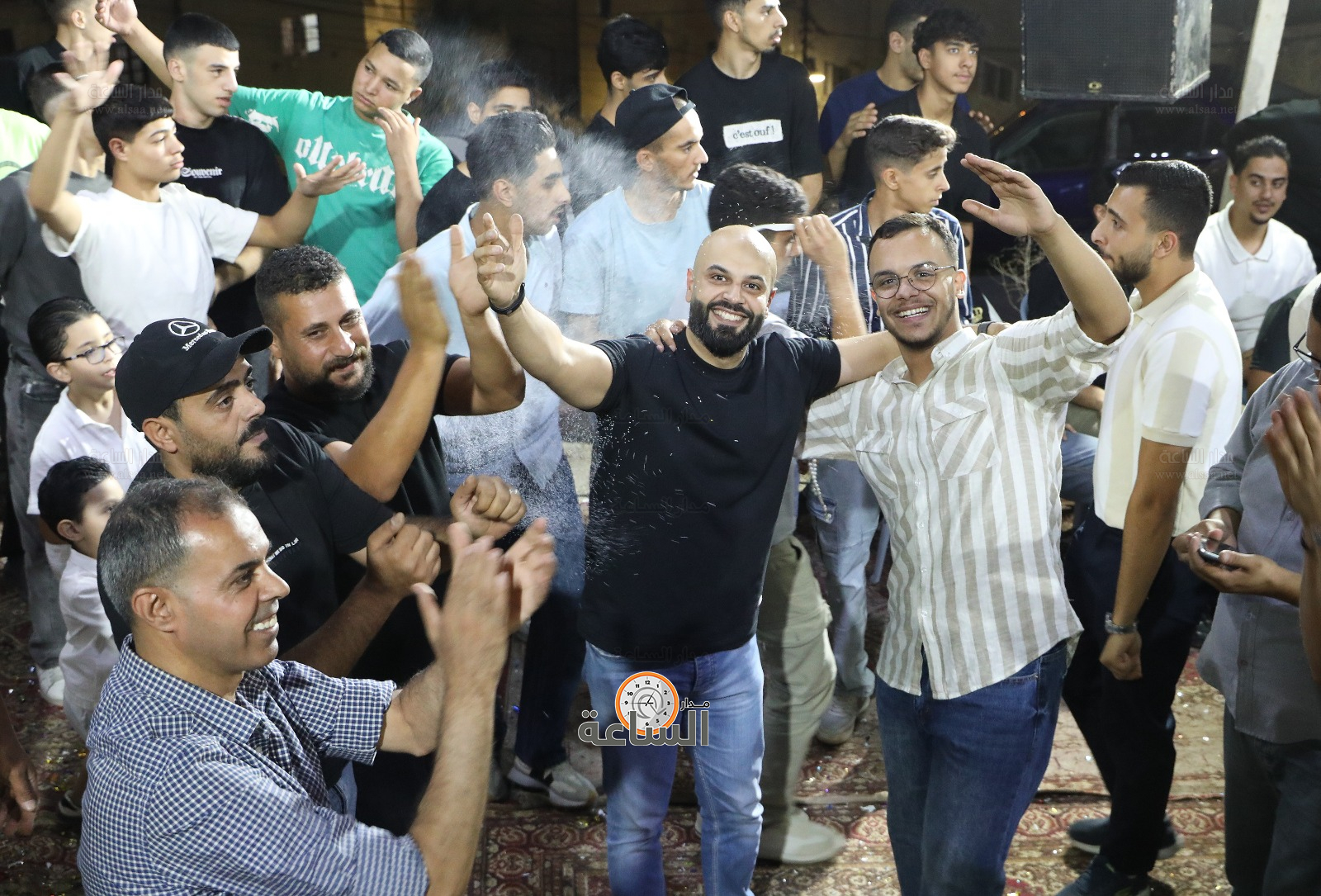 Madar Al-Saa Images 0.6459449627274296