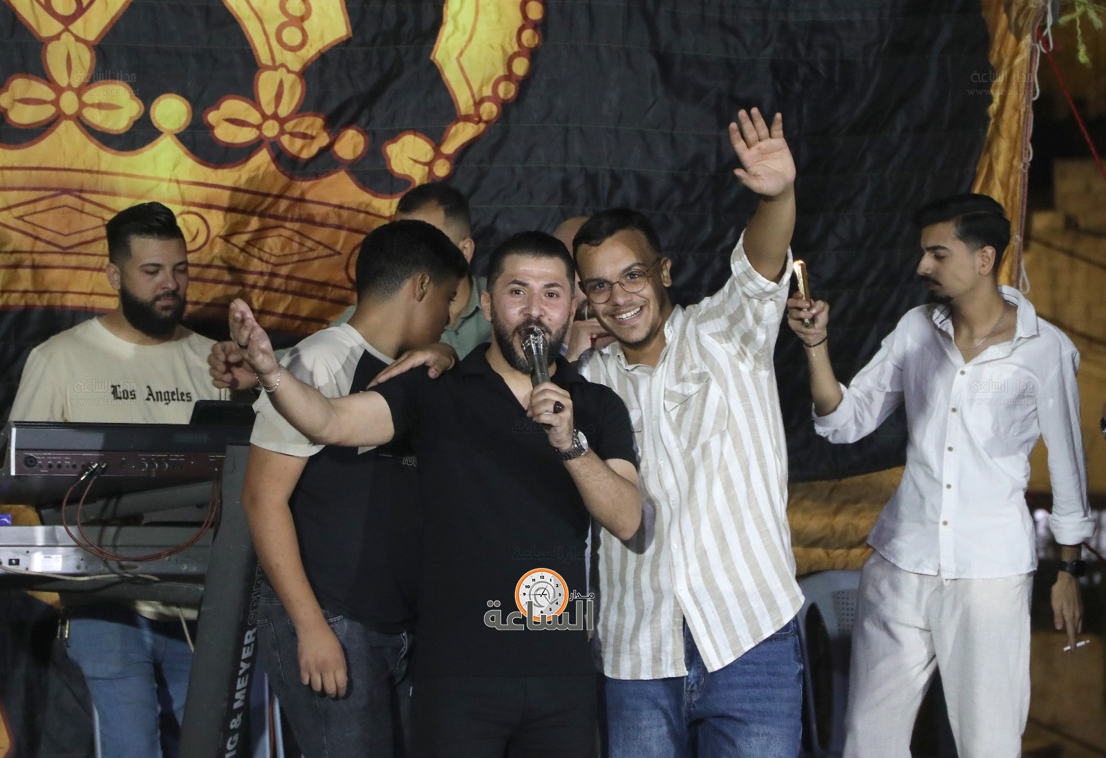 Madar Al-Saa Images 0.8162004229597647