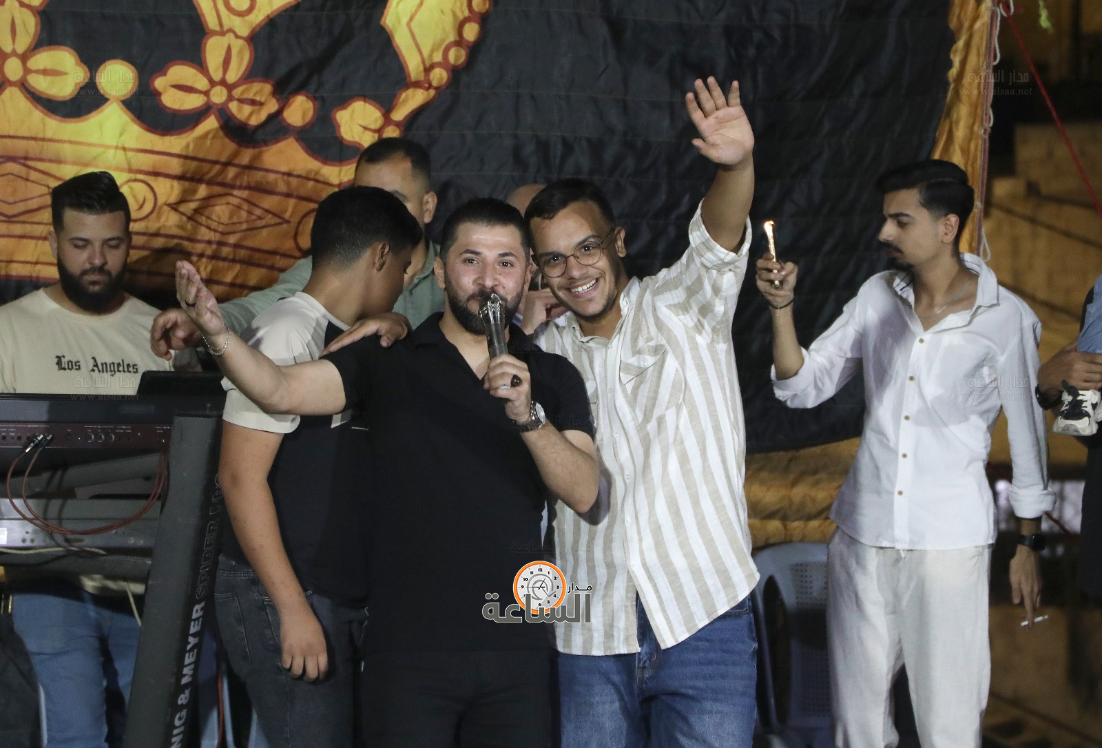 Madar Al-Saa Images 0.11477215507127736